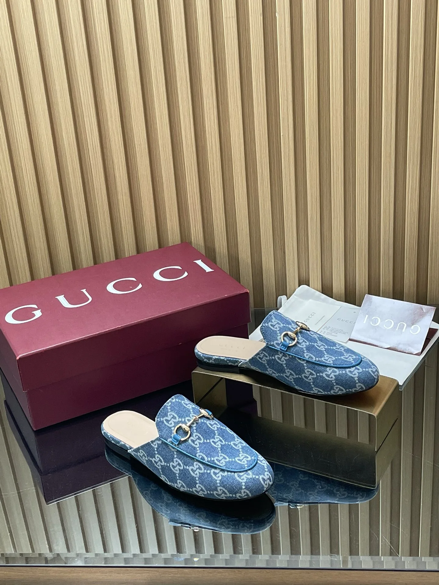 Gucci Loafers — 1649d4c5