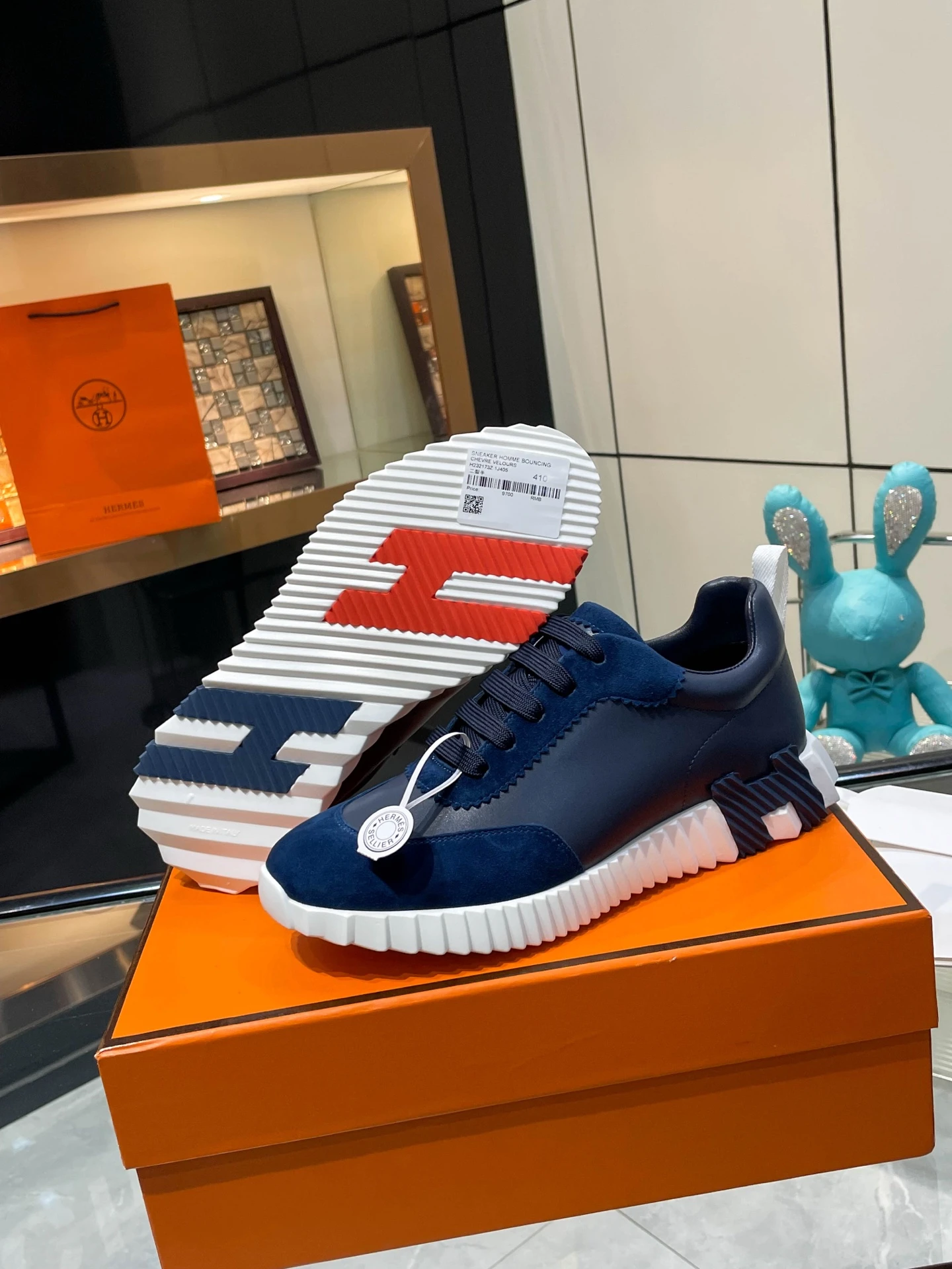 Hermès Sneakers — 26a6d07f