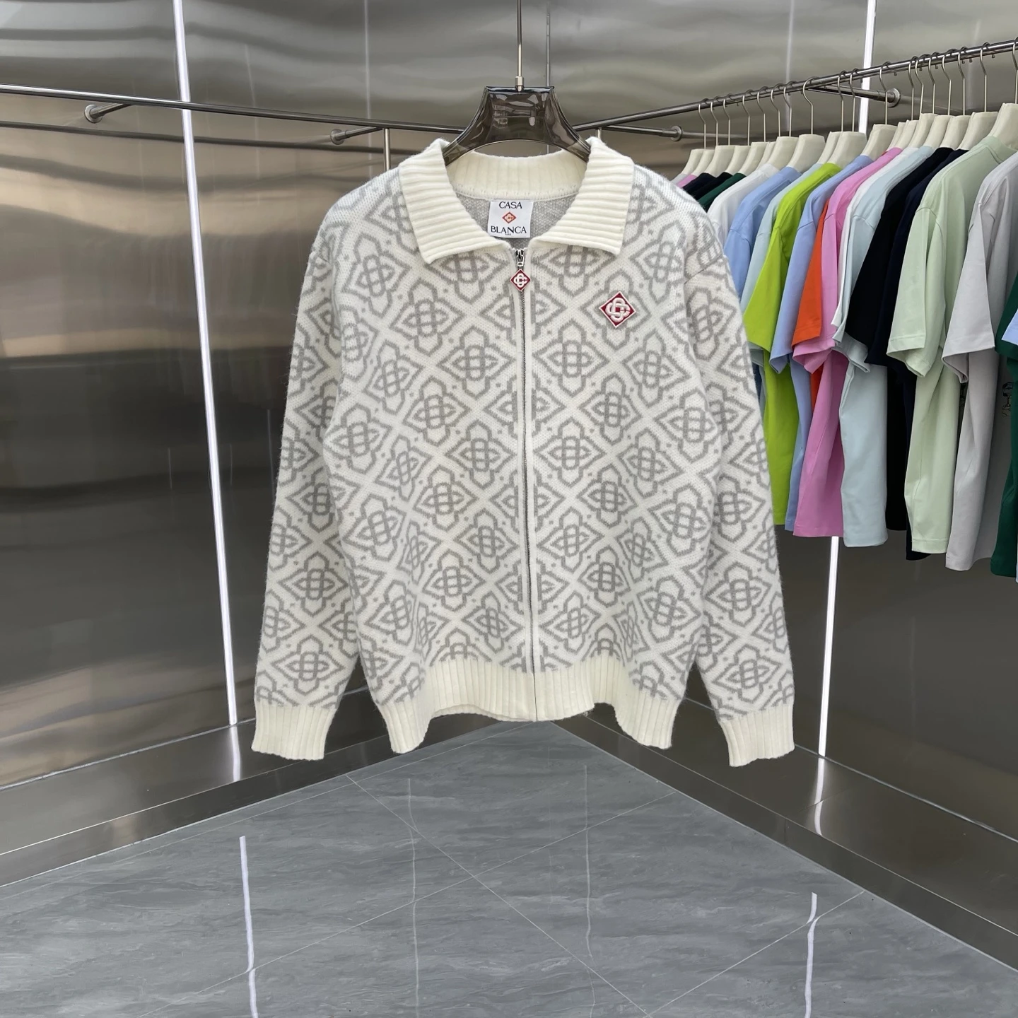 Casablanca Jacket — 4a604bf3