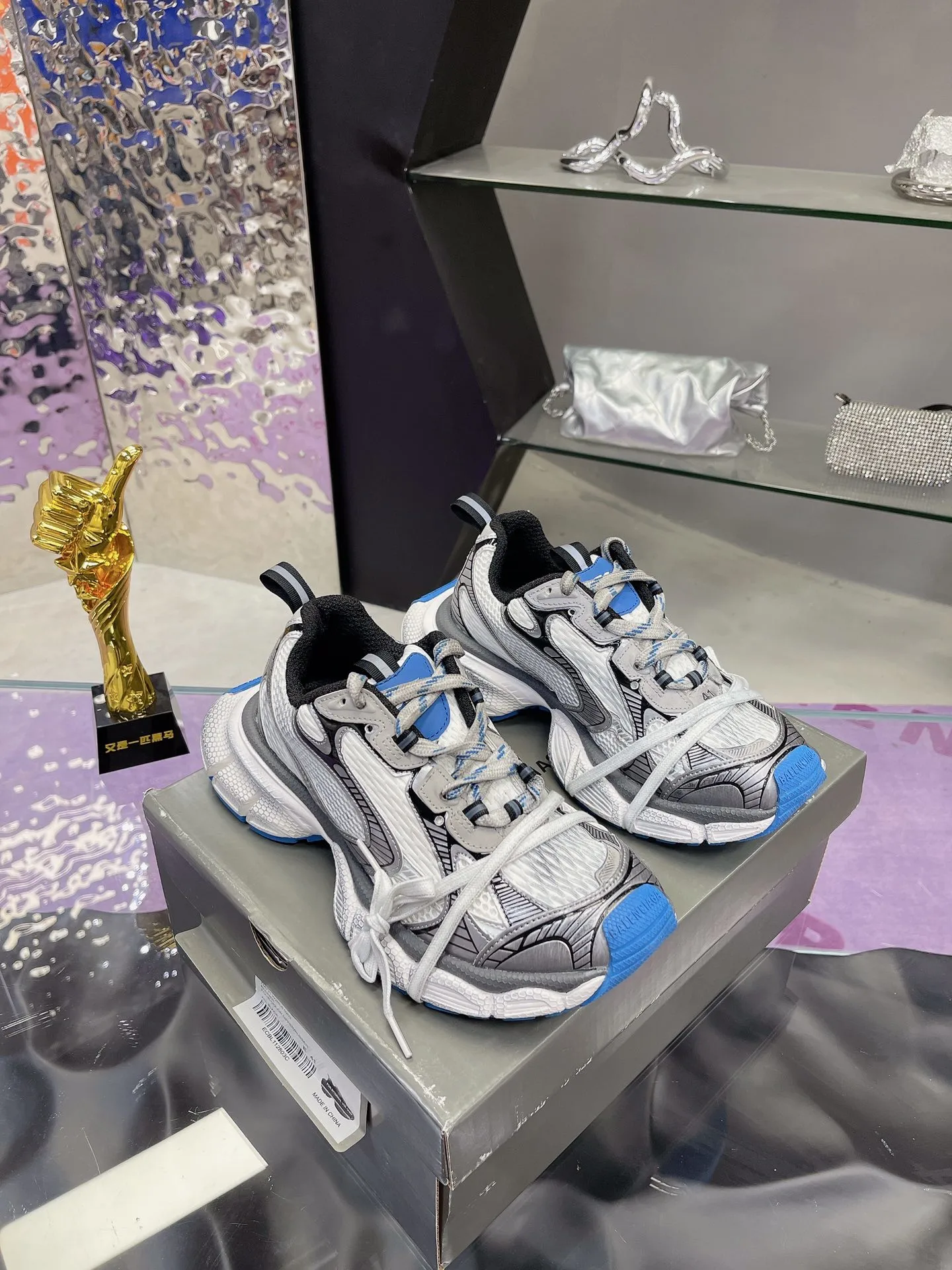 Balenciaga Sneakers — db44d076