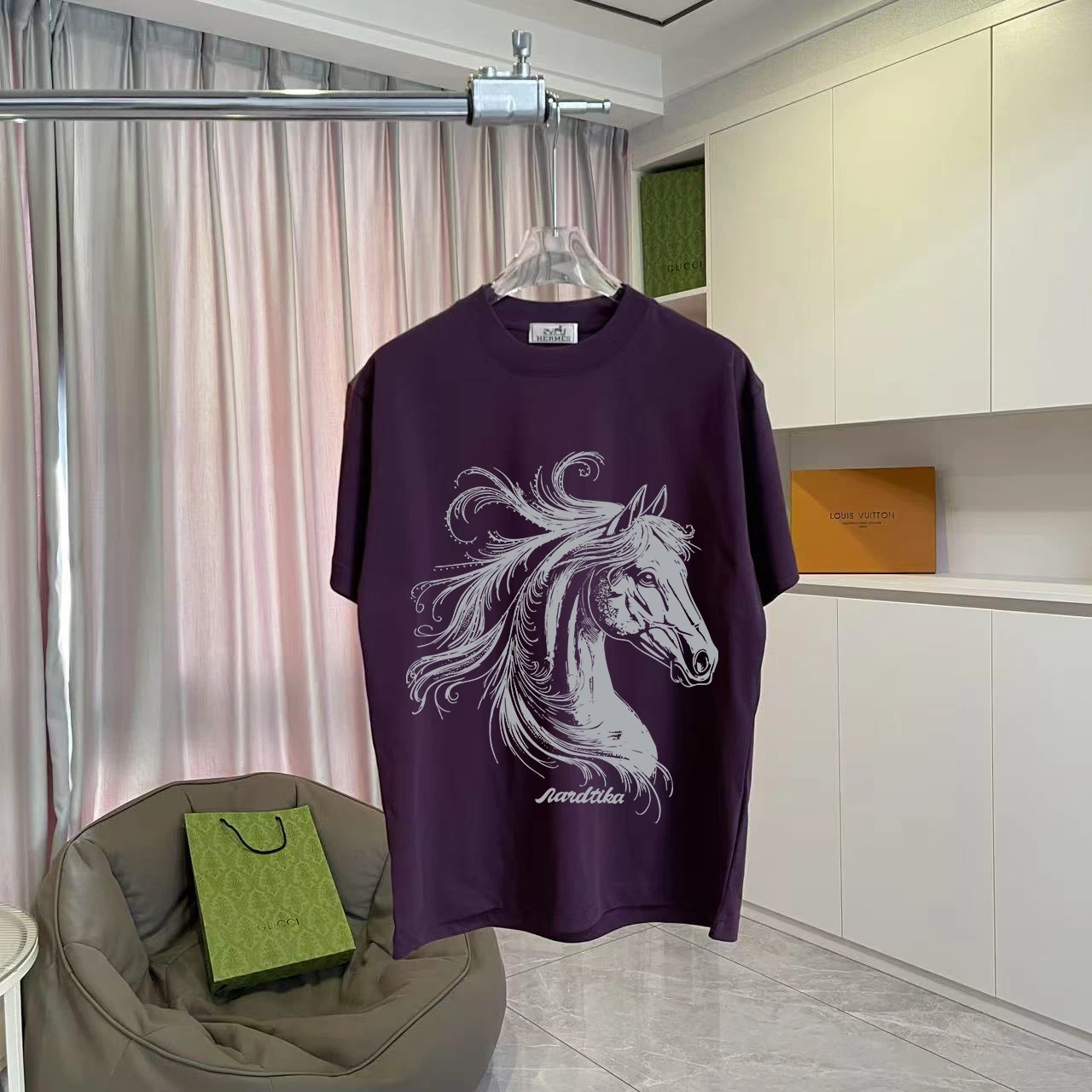 Hermès T-Shirt — 7dfc421b