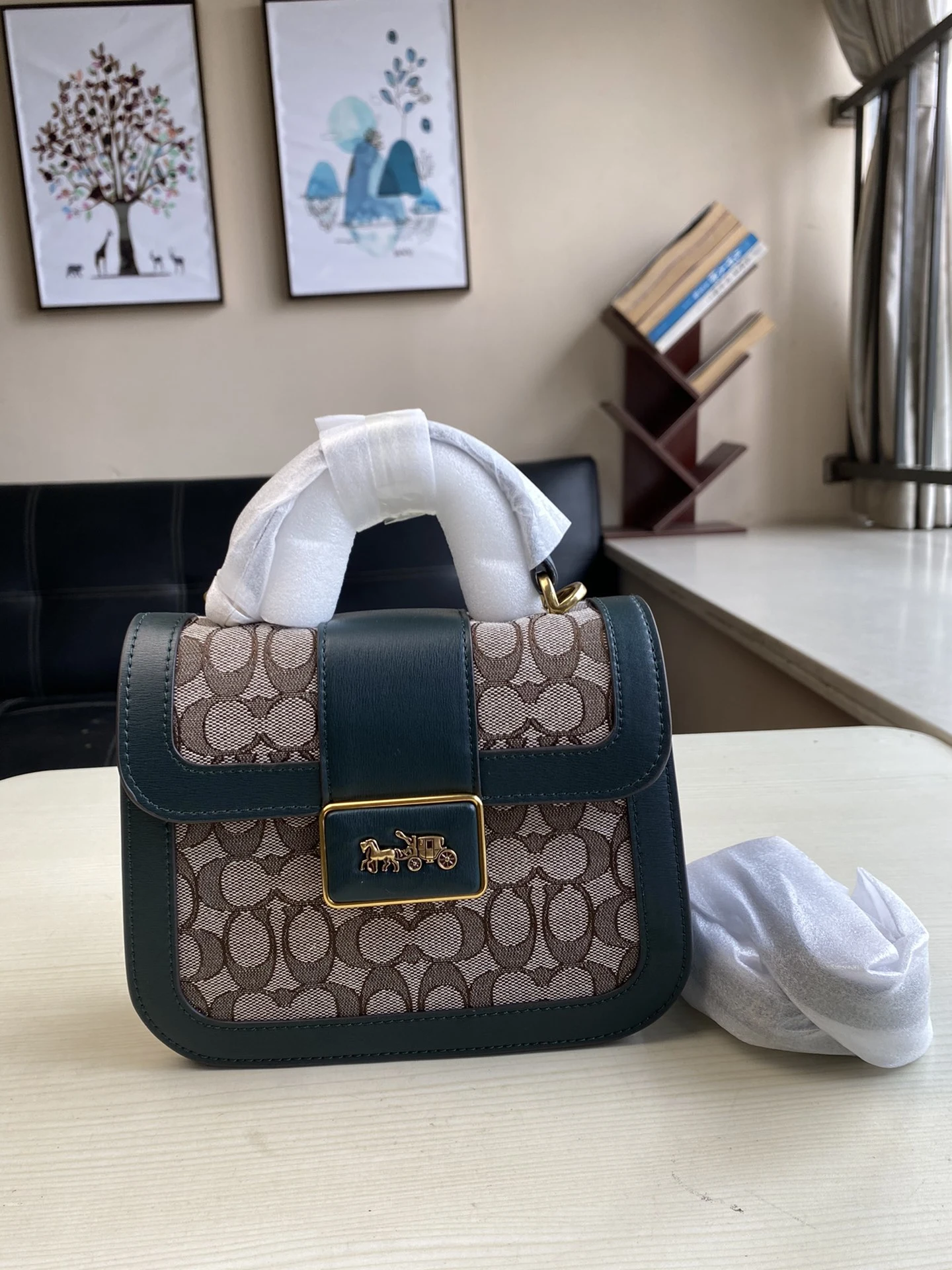 Coach Bag — 9844e8ab