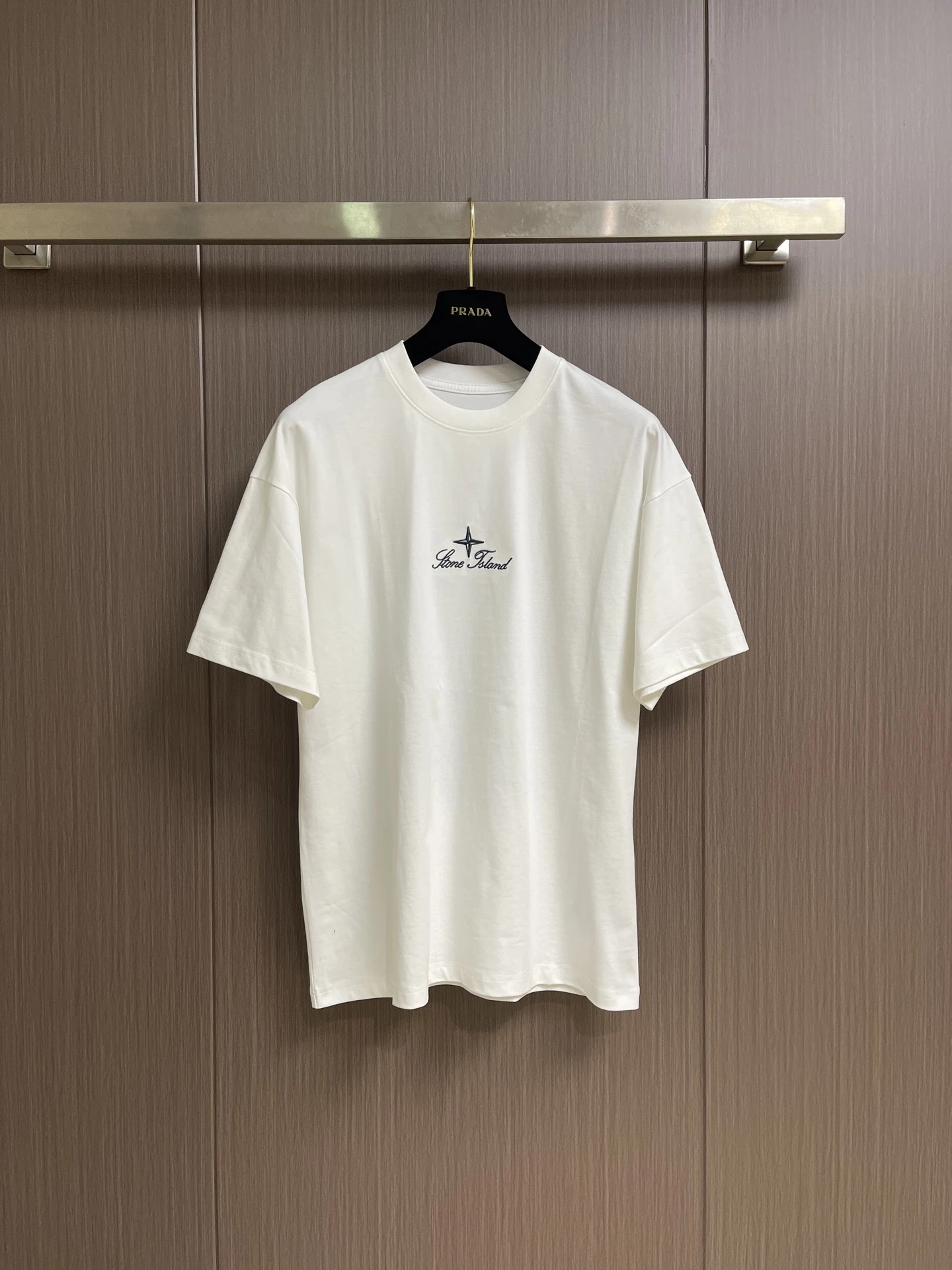 Stone Island T-Shirt — 4d94587d
