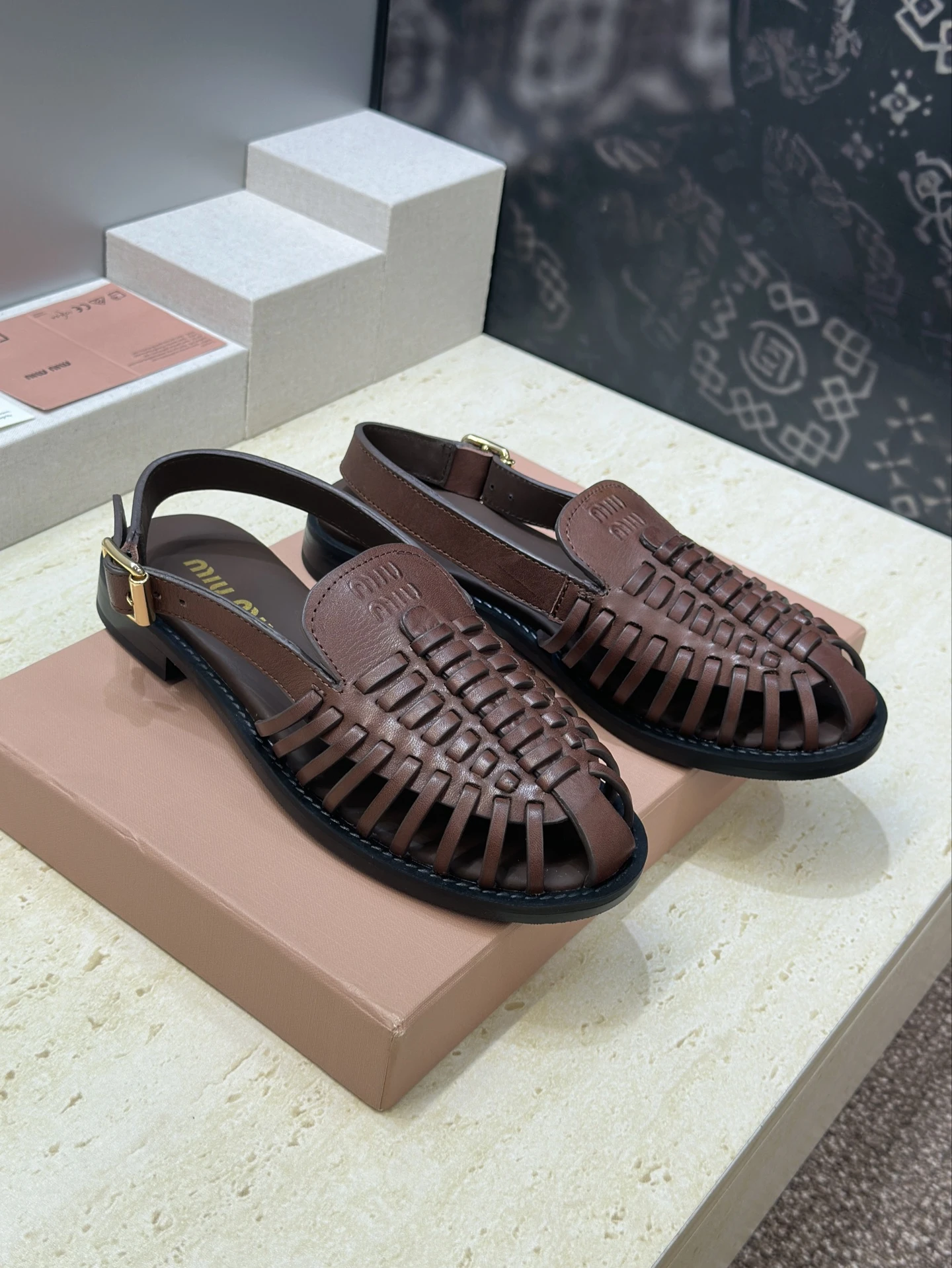 Miu Miu Slippers — 04912189