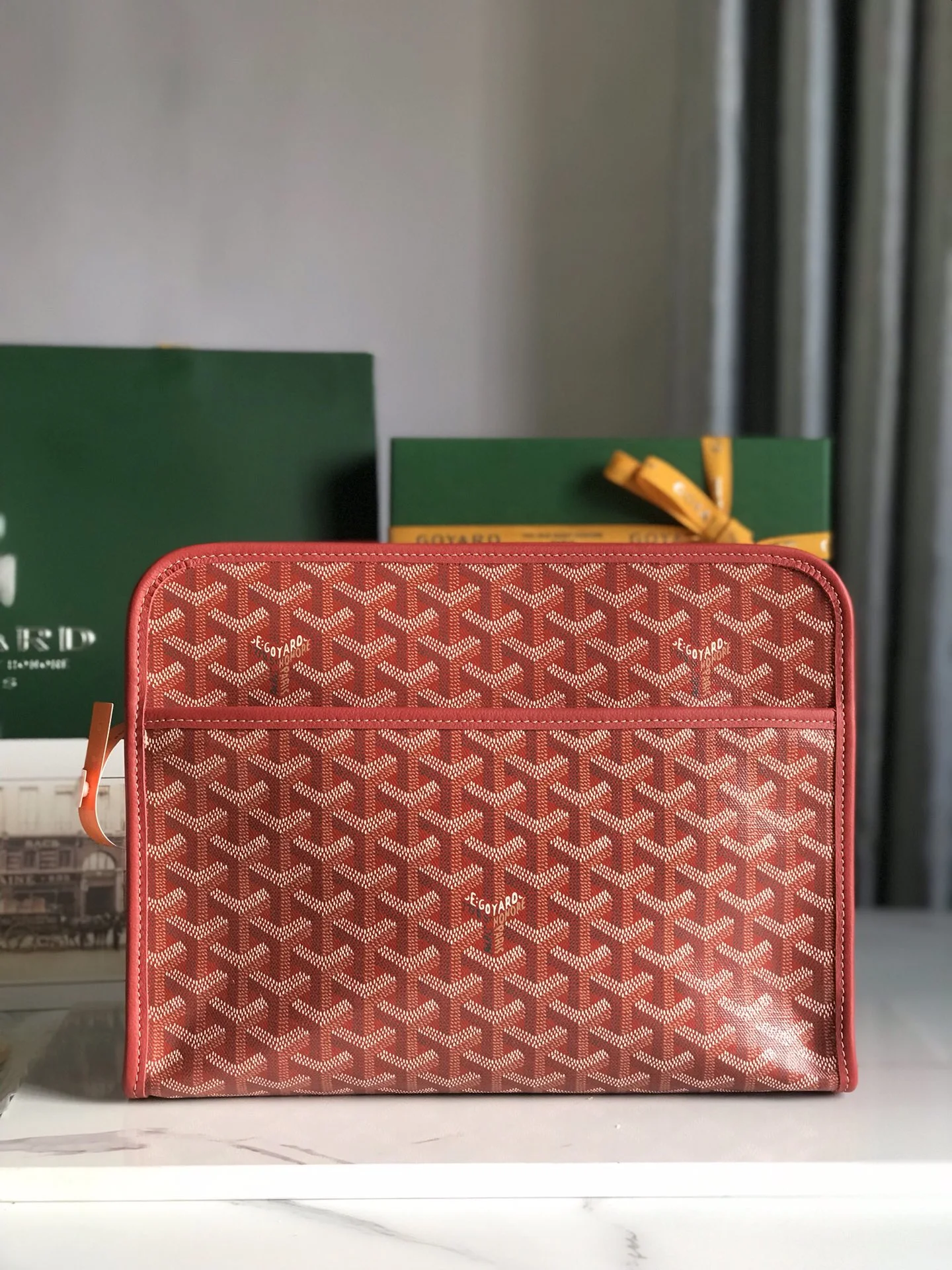 Goyard Bag — 4fdd1ee5