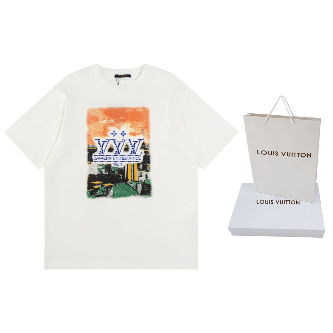 Louis Vuitton T-Shirt — ce58910b