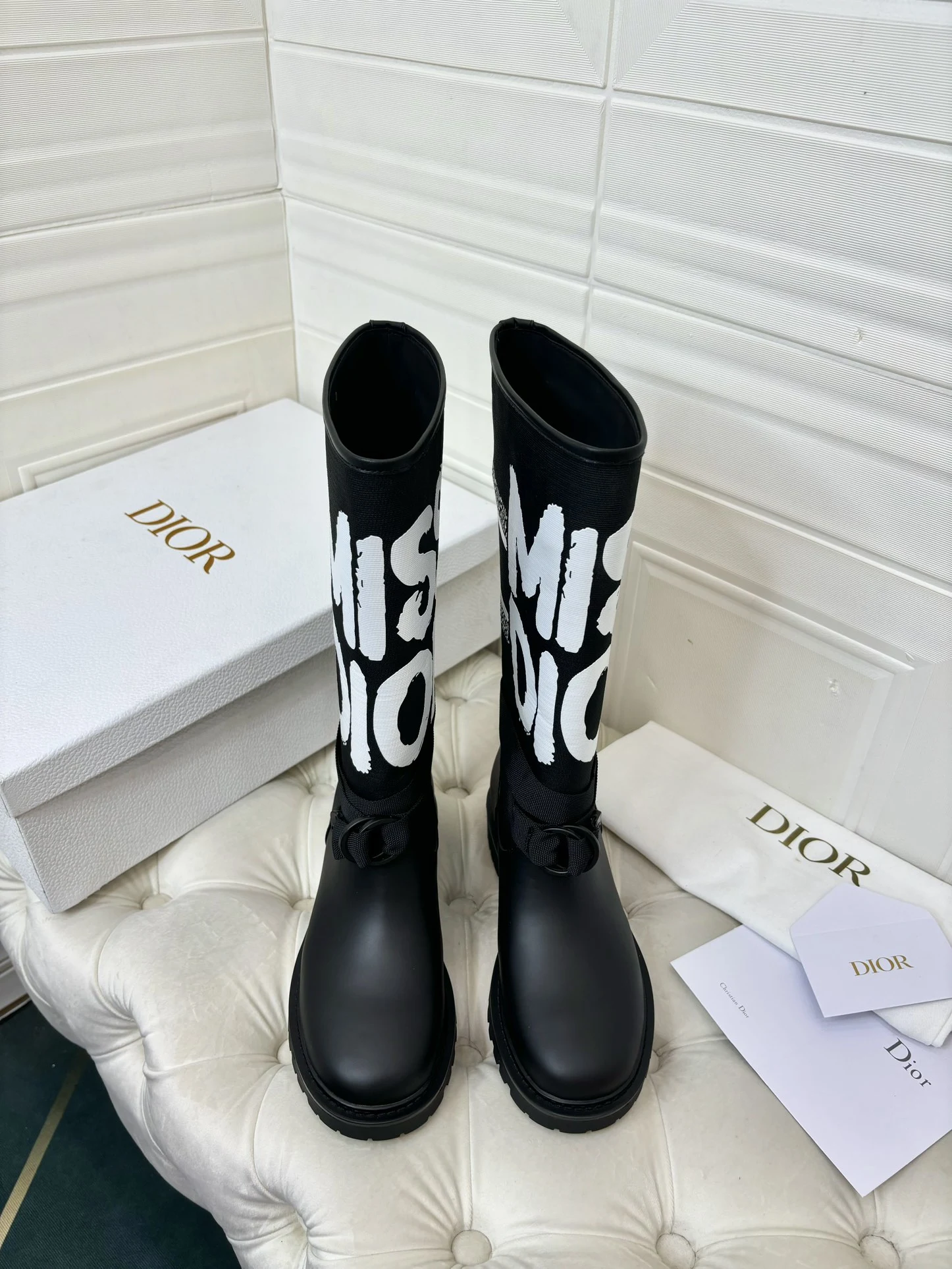 Dior Boots — 71ca0ff6
