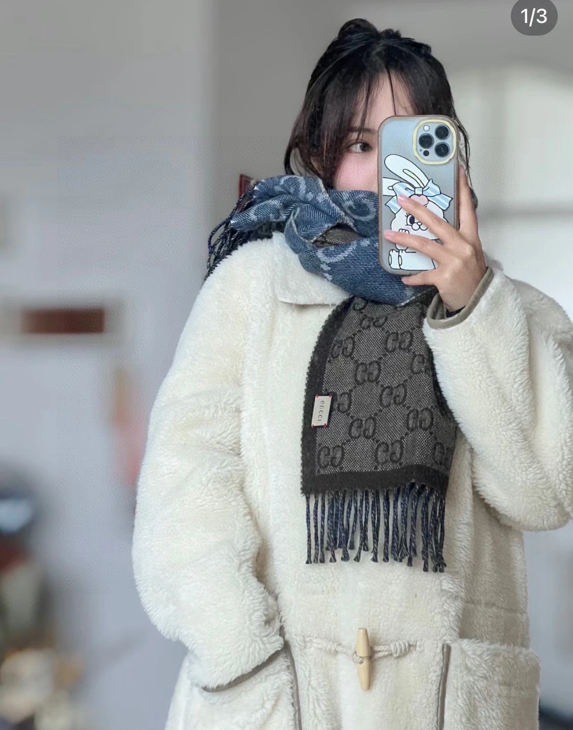 Gucci Scarves — edd7e949