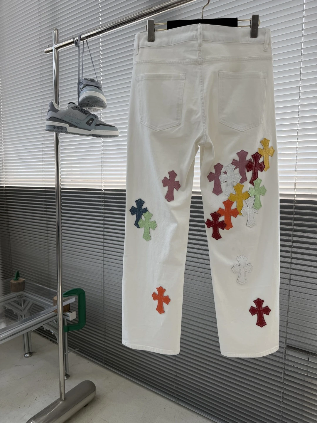 Chrome Hearts Jeans — ec589557