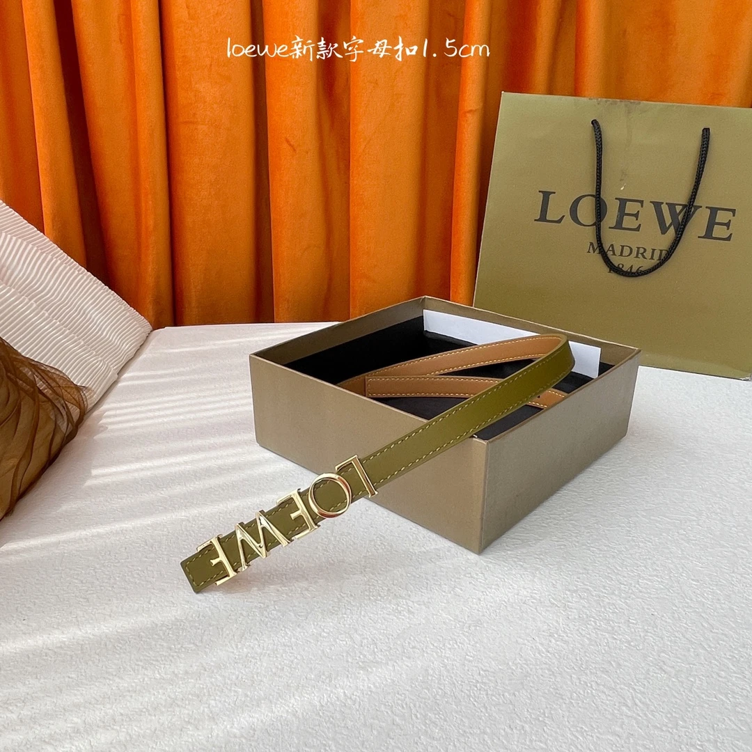 Loewe Belt — 033121b0