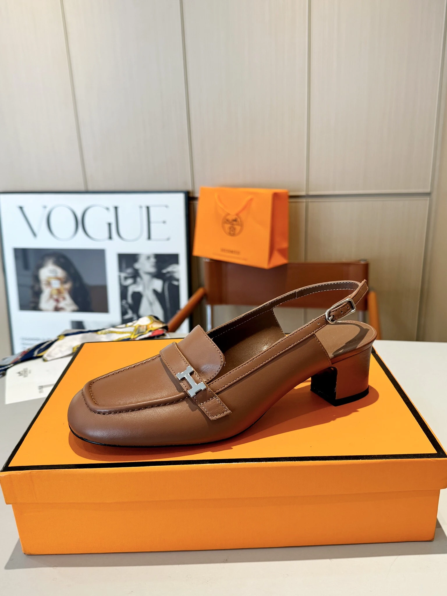 Hermès Shoes — 6bf50cc6