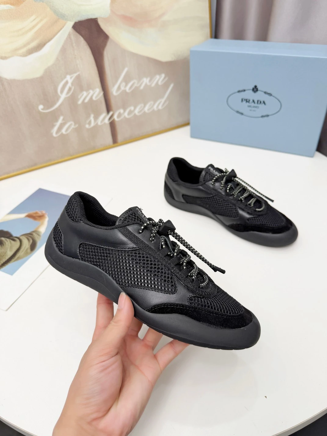 Prada Shoes — 53703550