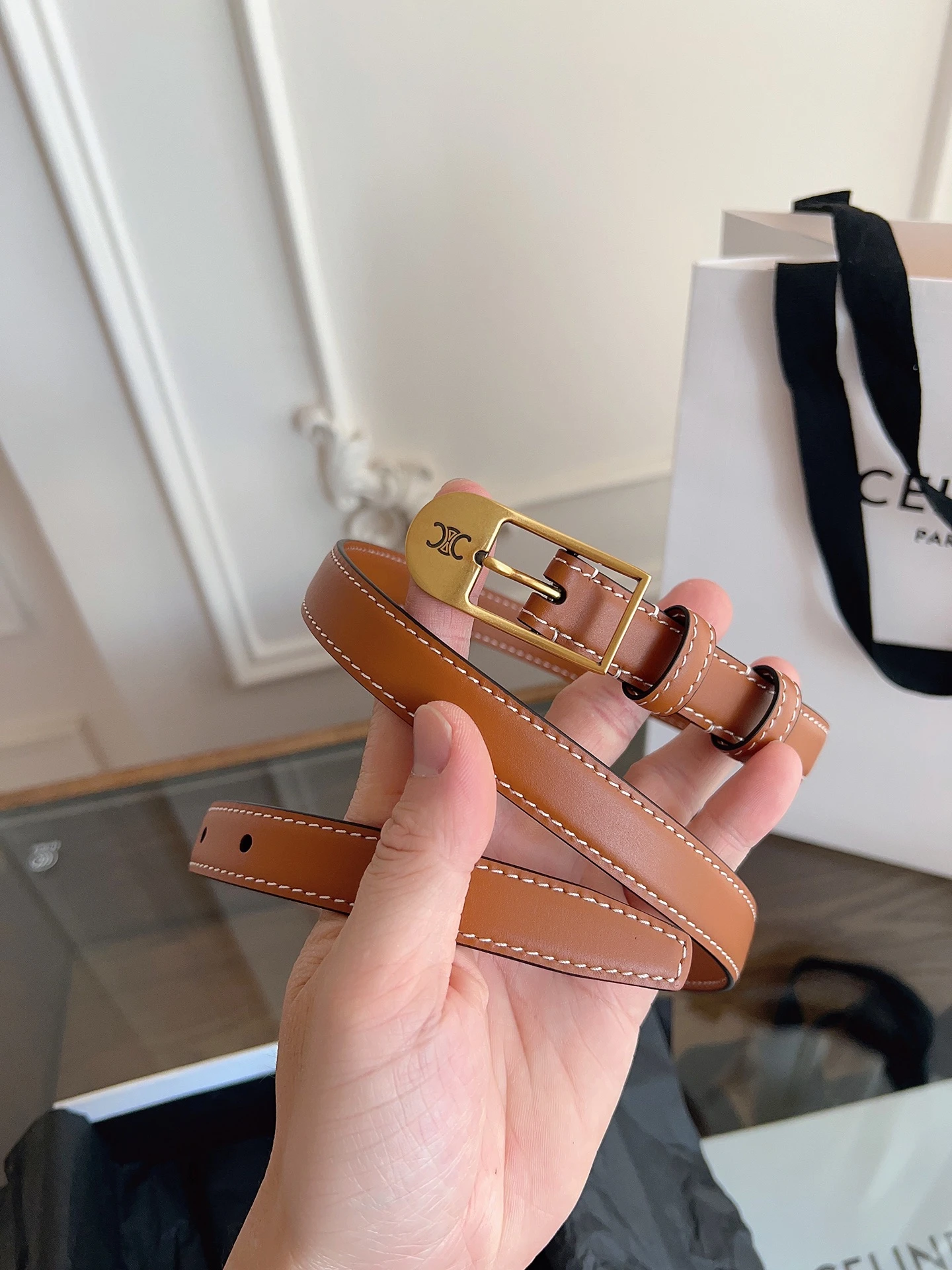 Celine Belt — 453e497e
