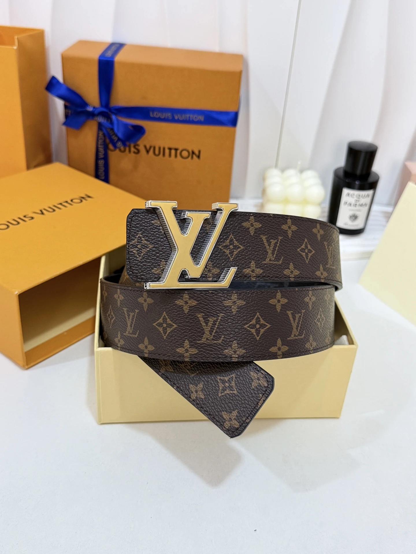 Louis Vuitton Belt — 414a7ce3