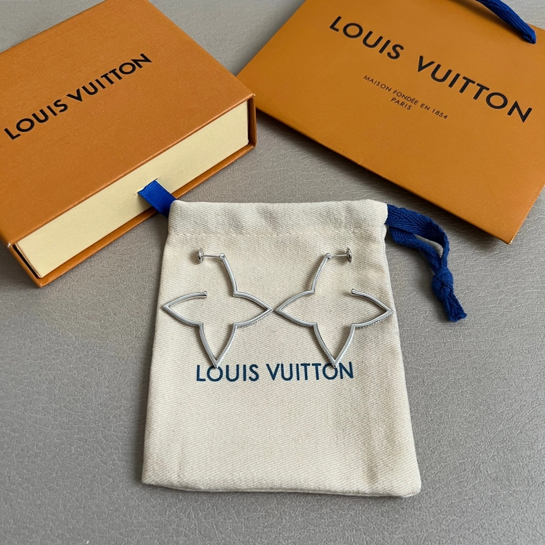 Louis Vuitton Earrings — d51b1b25