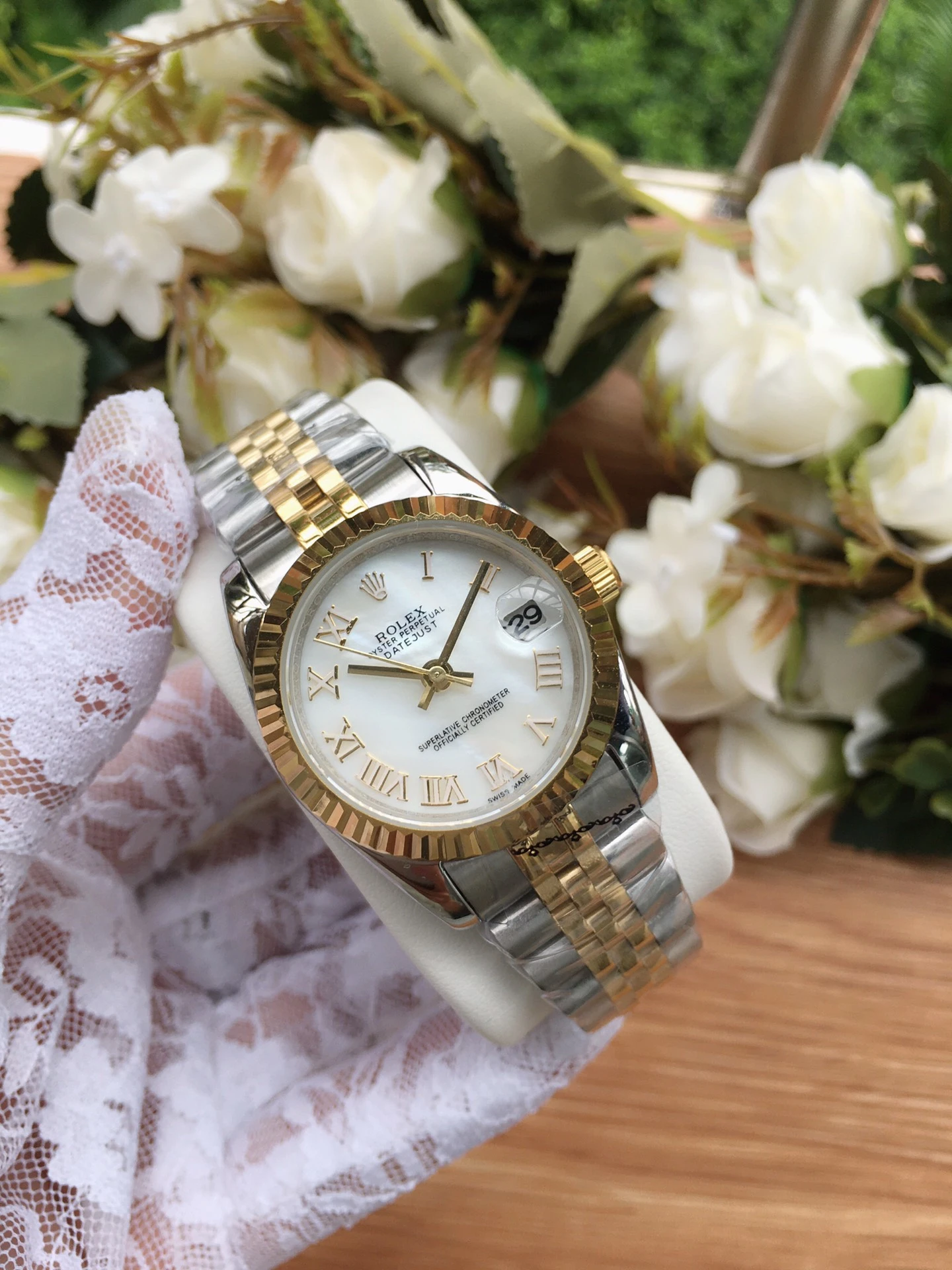 Rolex Watch — cb5f04aa