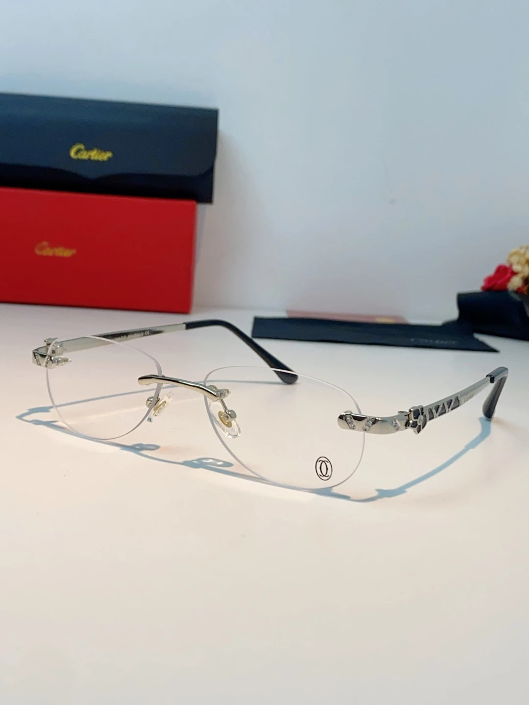 Cartier Eyewear — 0fecf14b