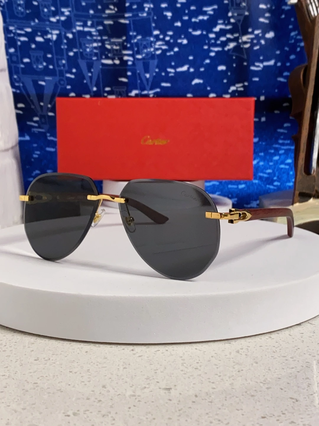 Cartier Eyewear — acfad47e
