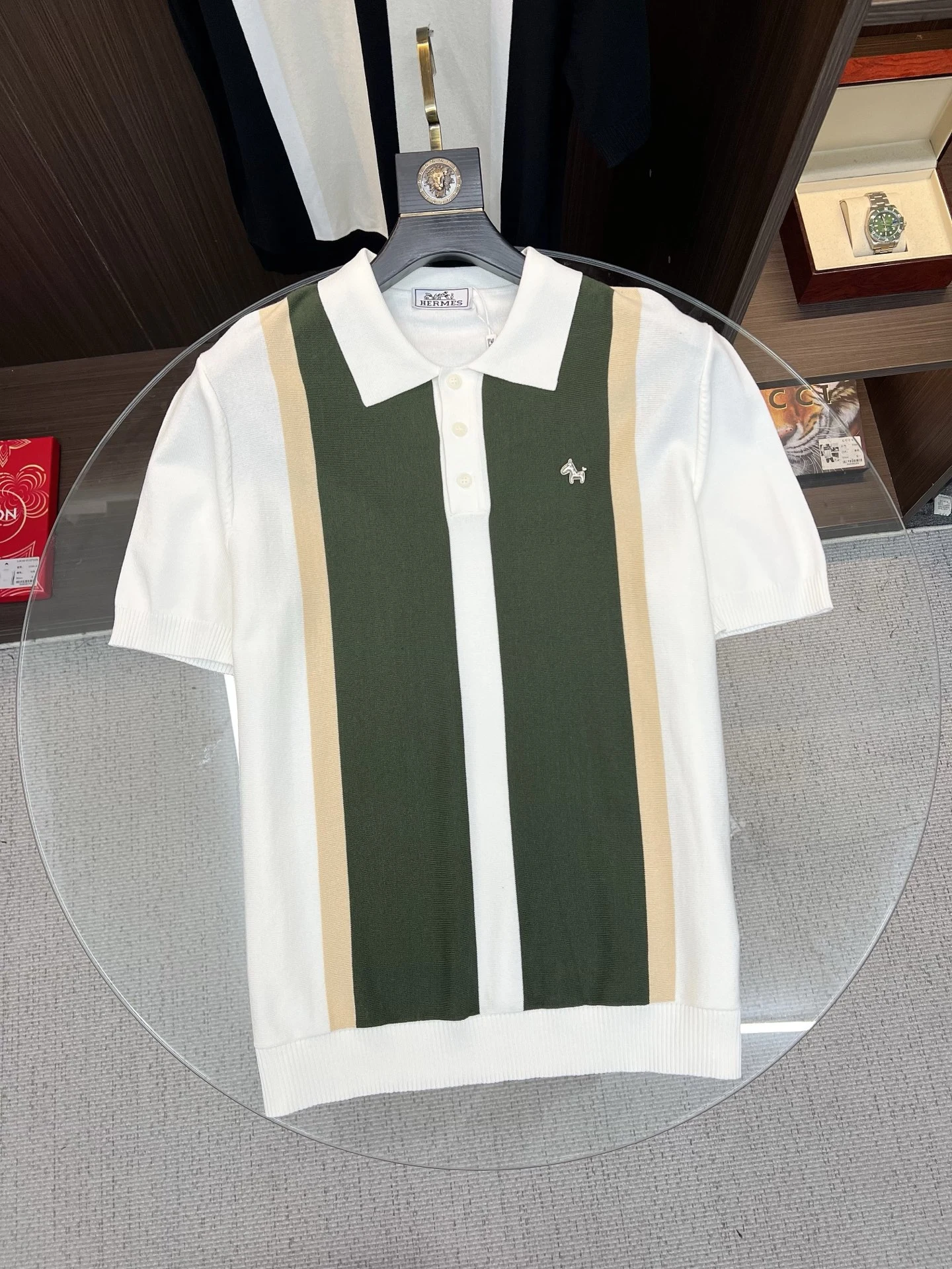 Hermès T-Shirt — 329e96d6