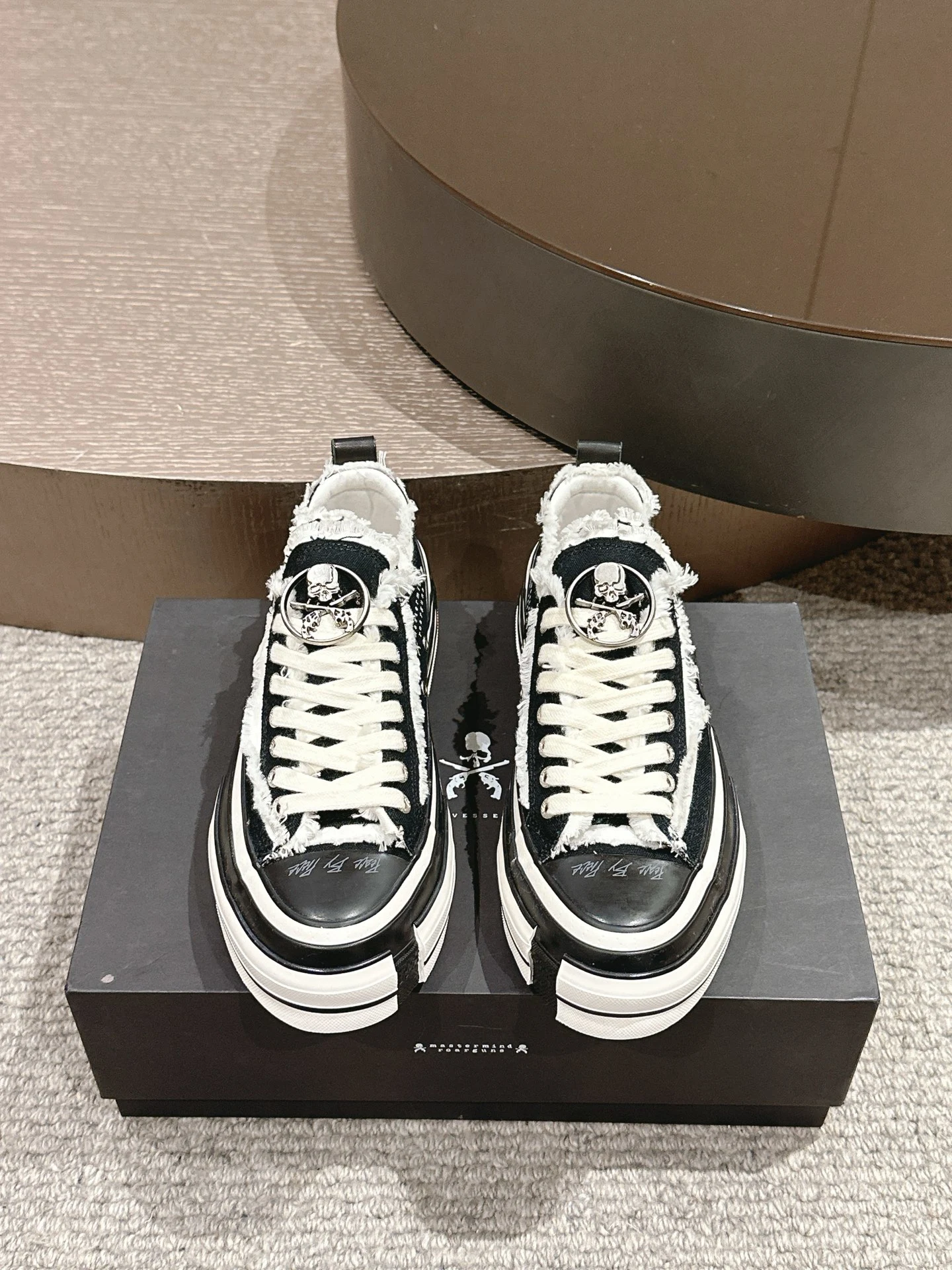 XVESSEL Sneakers — 7cd09174