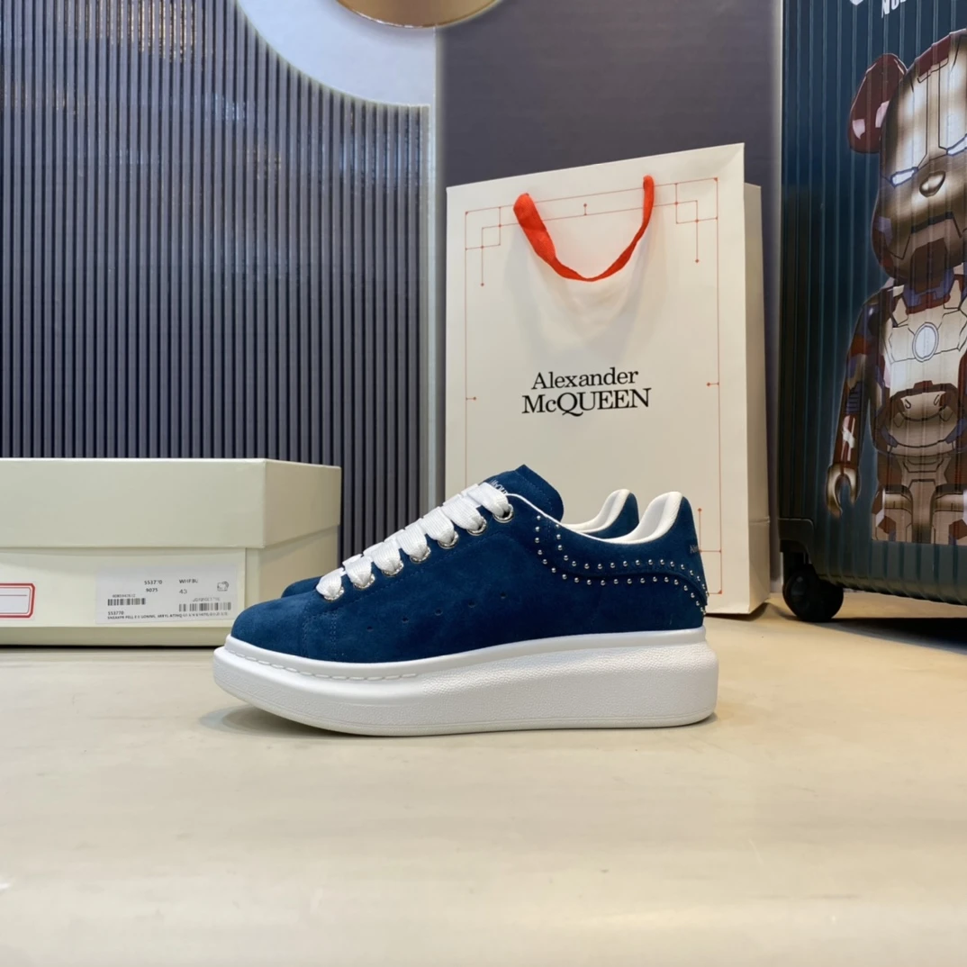 Alexander McQueen Sneakers — 5d23a6c0