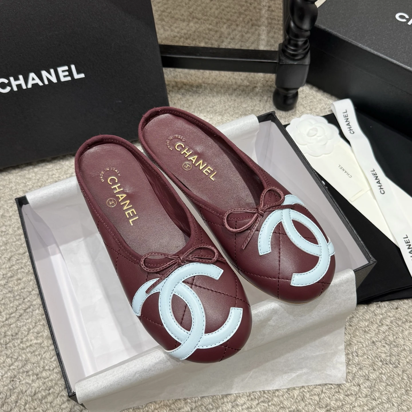 Chanel Shoes — 902eb035