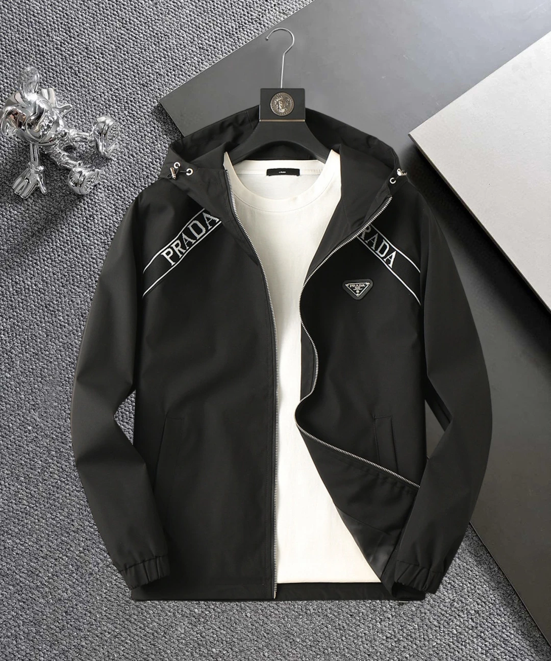 Prada Jackets — 7c79f7fd