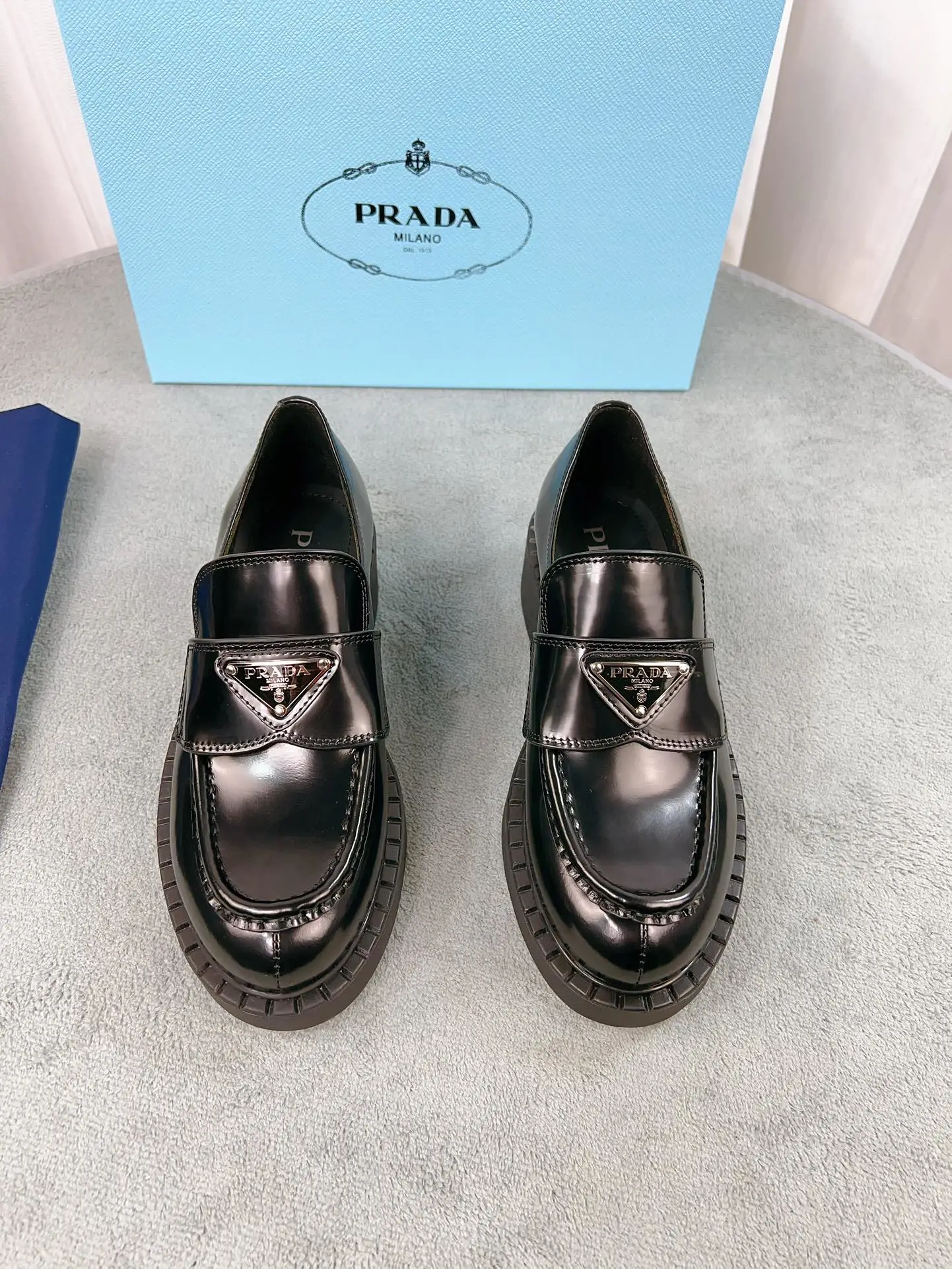 Prada Loafers — 428d9579