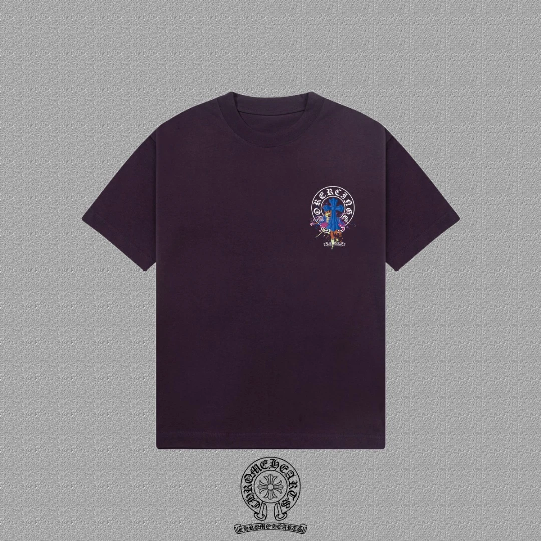 Chrome Hearts T-Shirt — acff4168