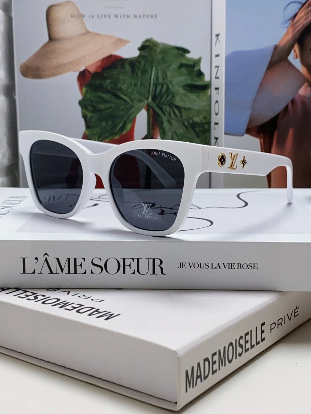 Louis Vuitton Eyewear — c32f14b8