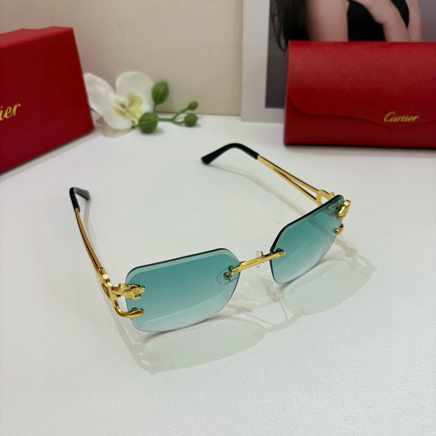 Cartier Eyewear — a789776f