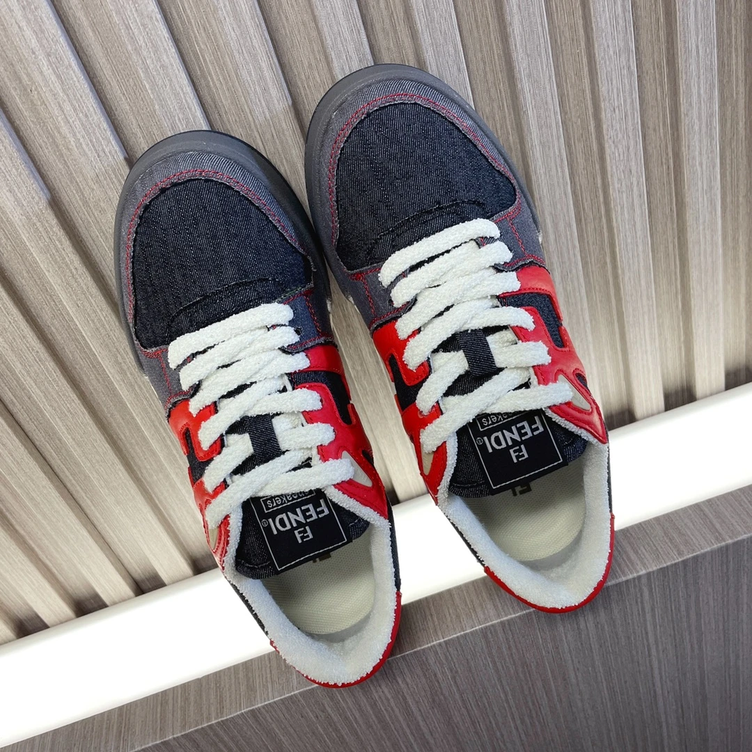 Fendi Sneakers — 0858f82c