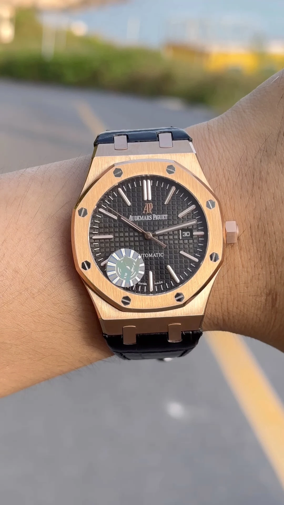 Audemars Piguet Watch — c525bac9