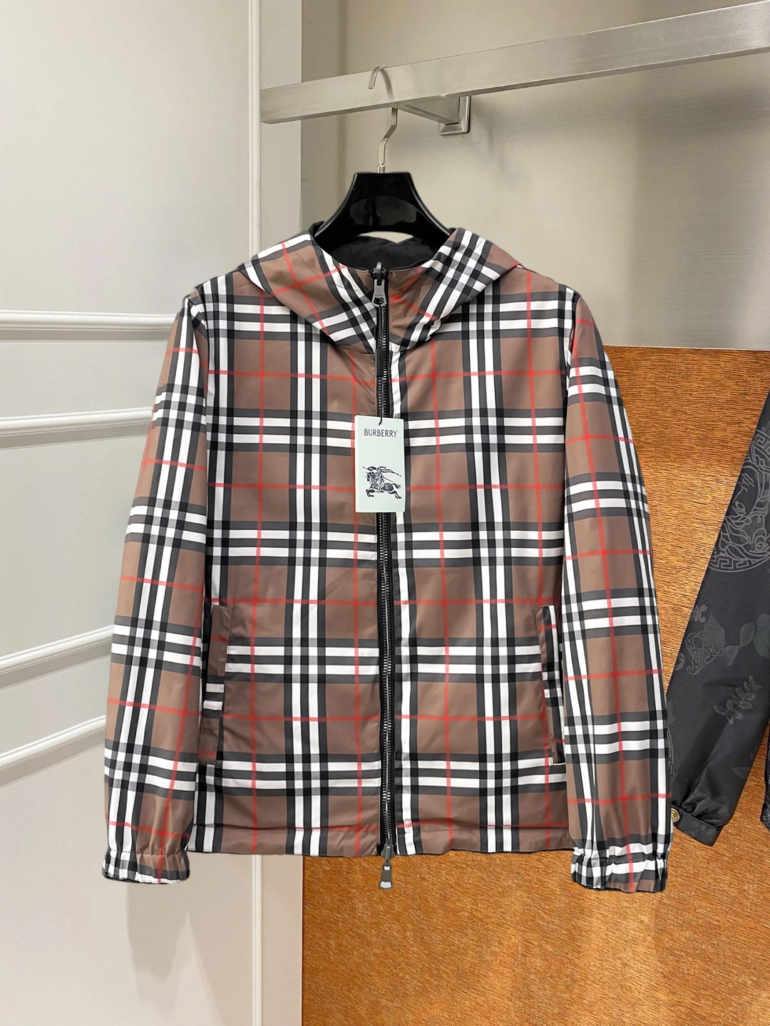 Burberry Jackets — d3a20db7