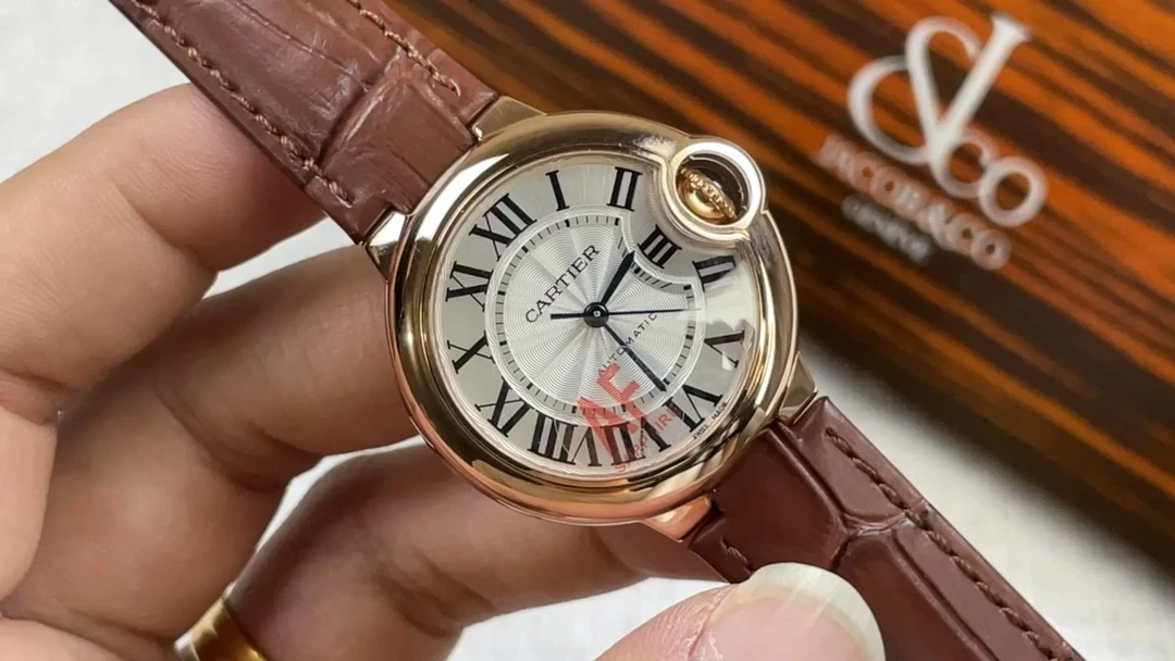 Cartier Watch — 9202592b