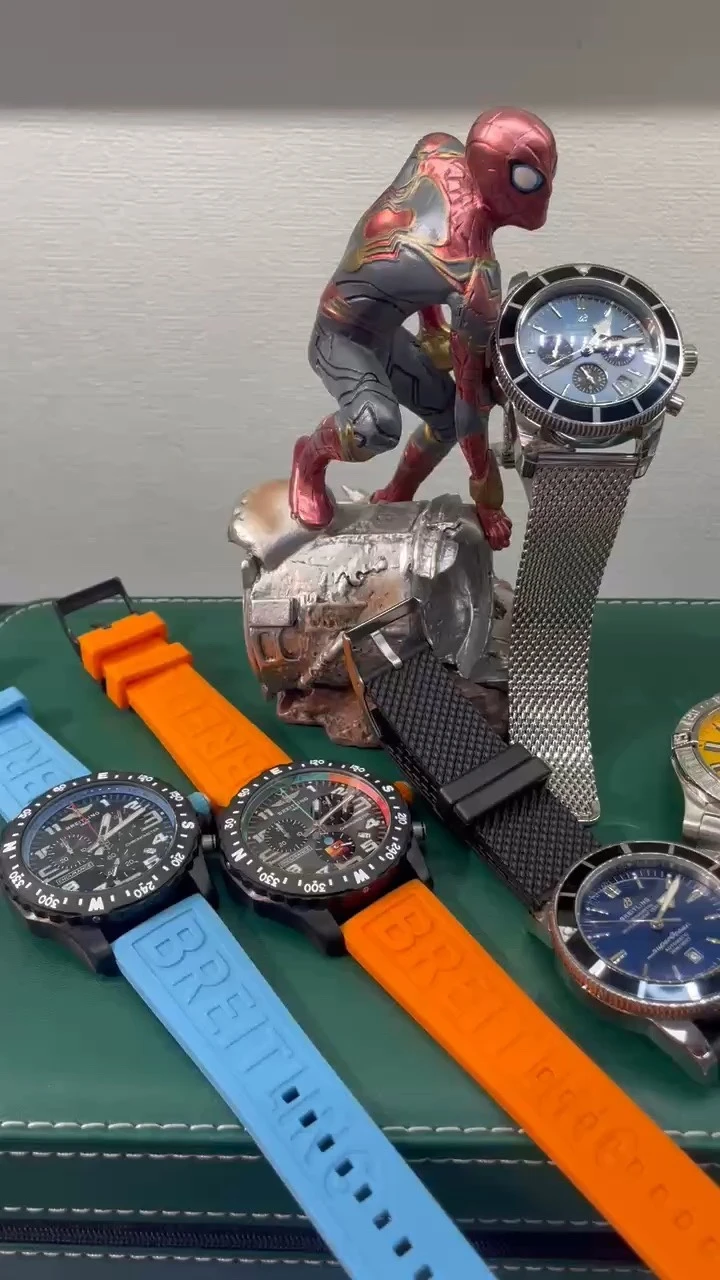 Breitling Watch — 2ff50bd3