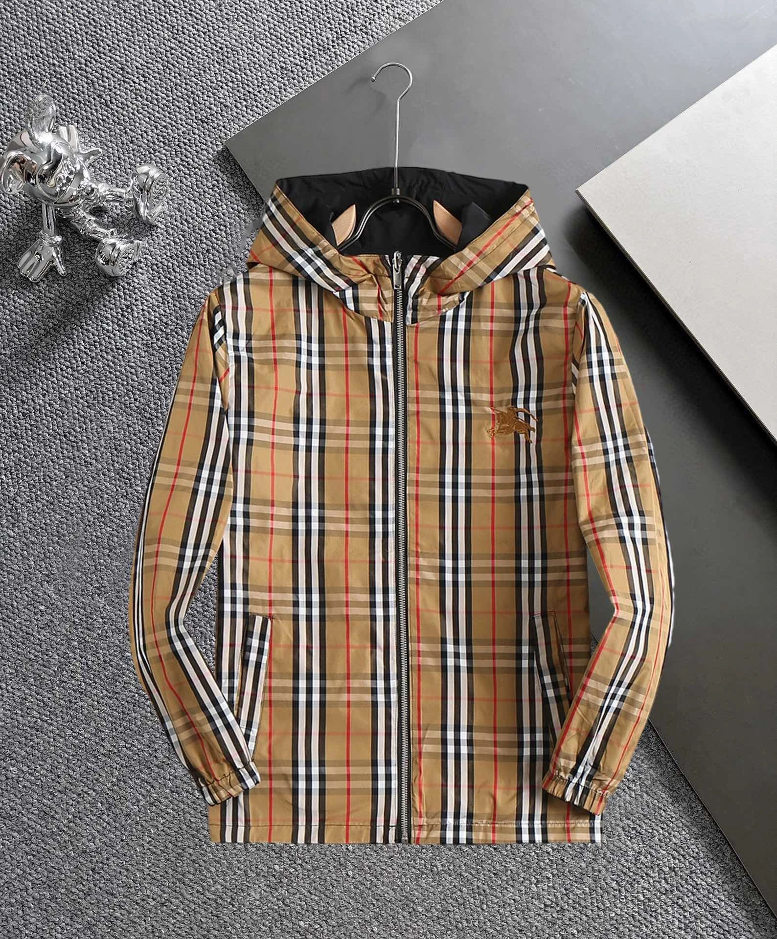 Burberry Jackets — c9161bf9