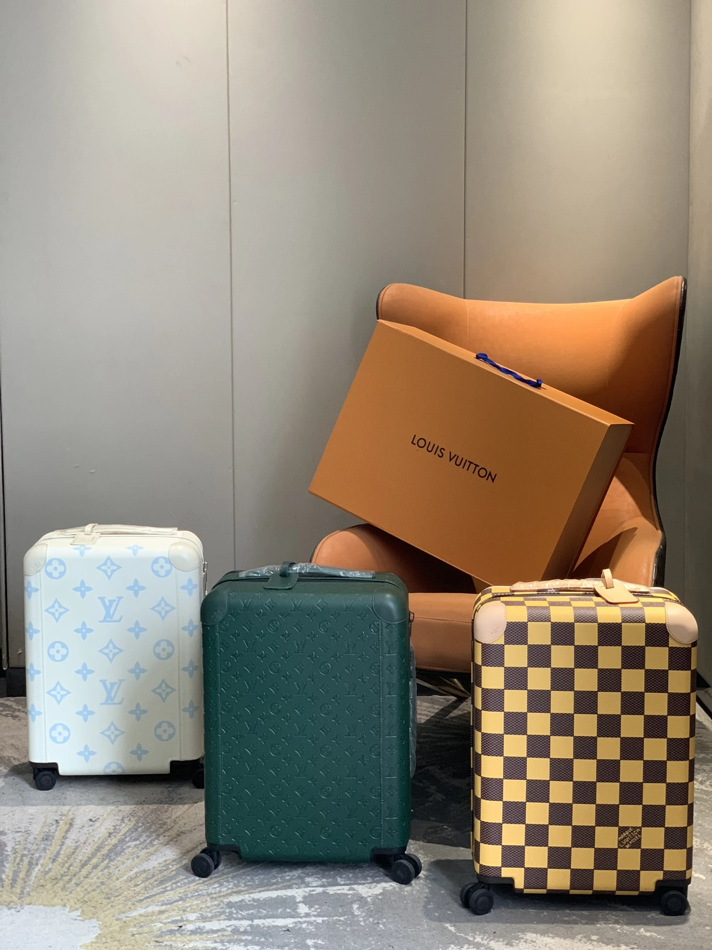 Luggage — fba57aae