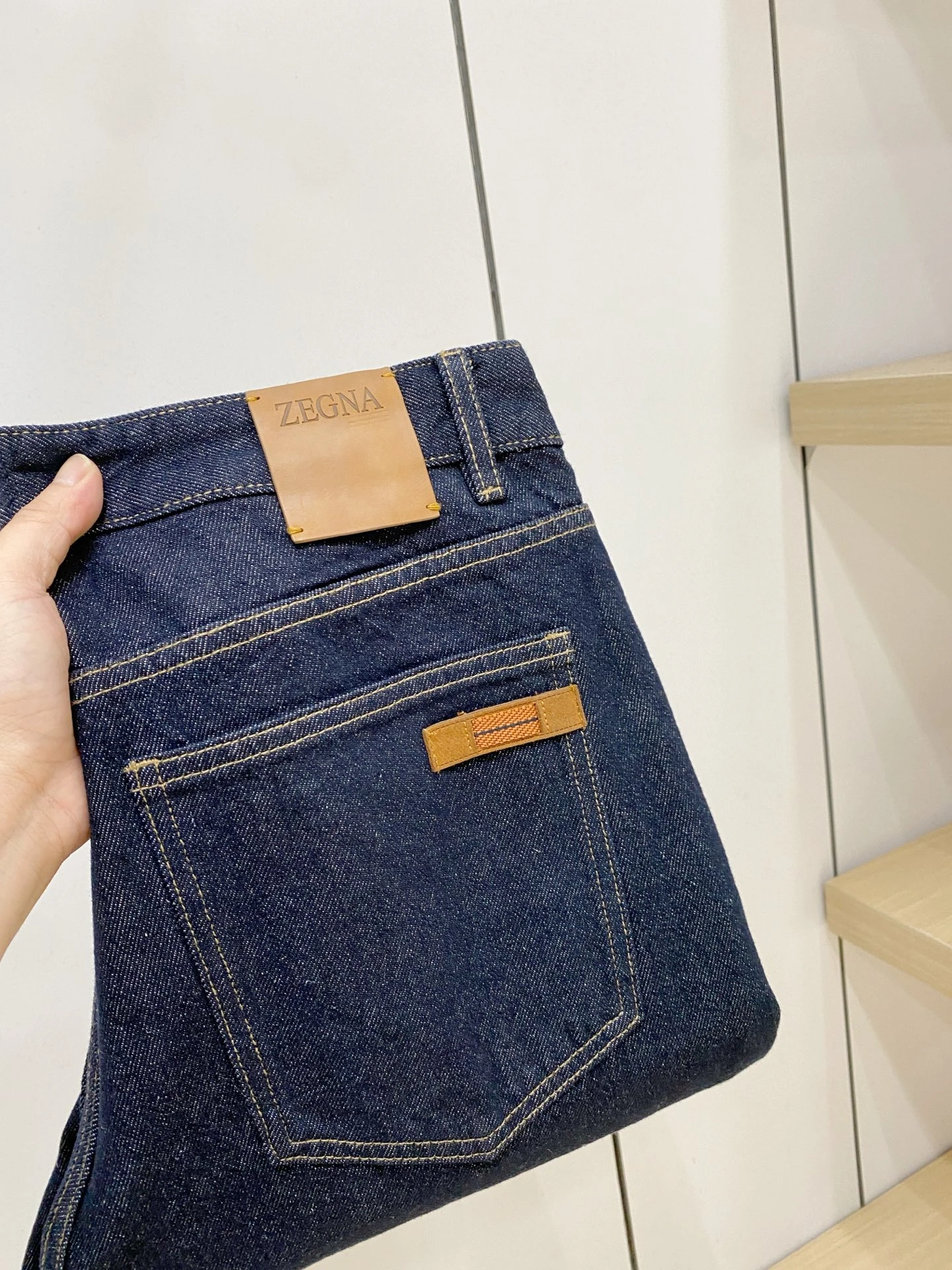 Zegna Jeans — d9e7b3af