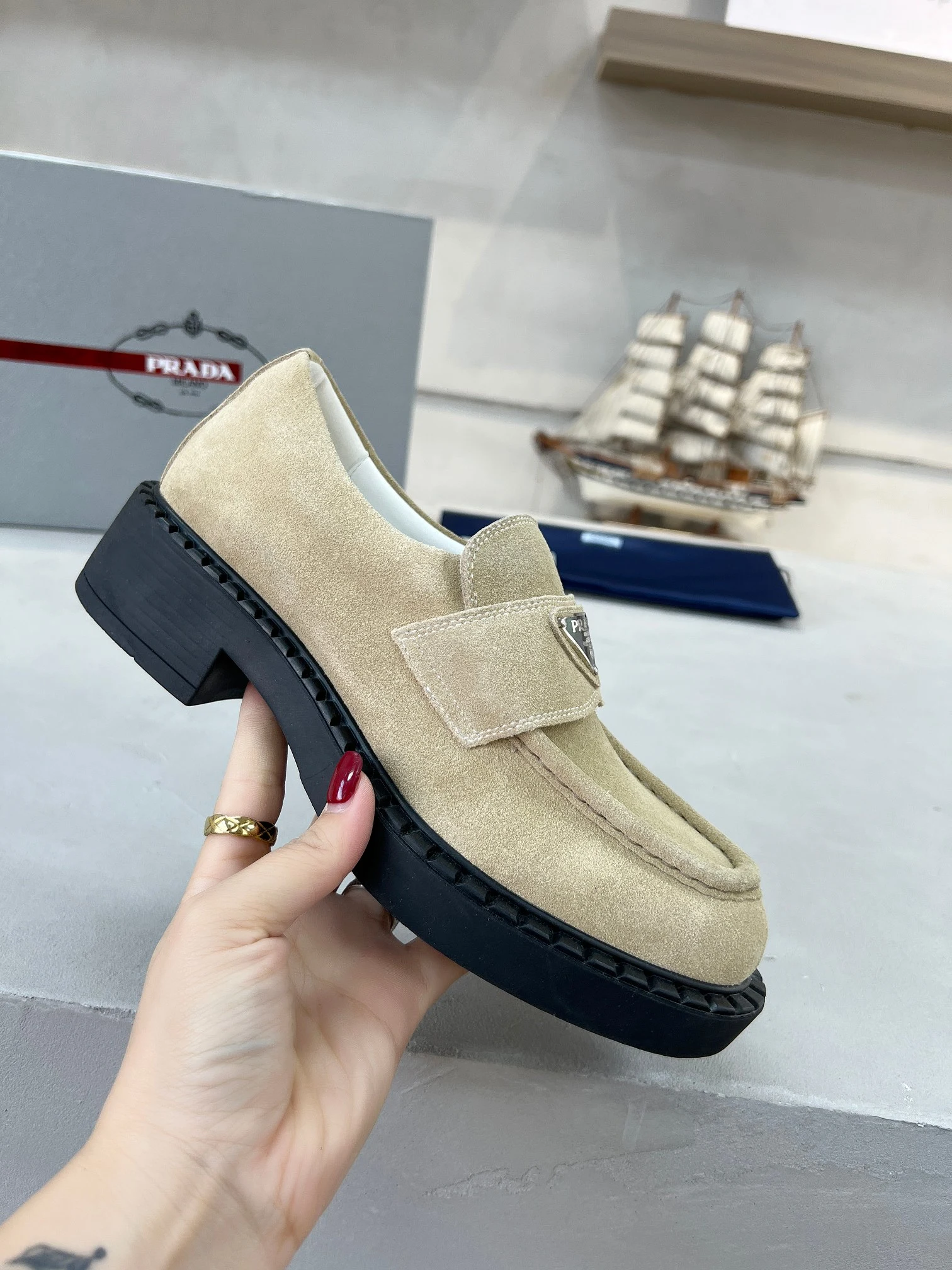Prada Shoes — d32c1ca7
