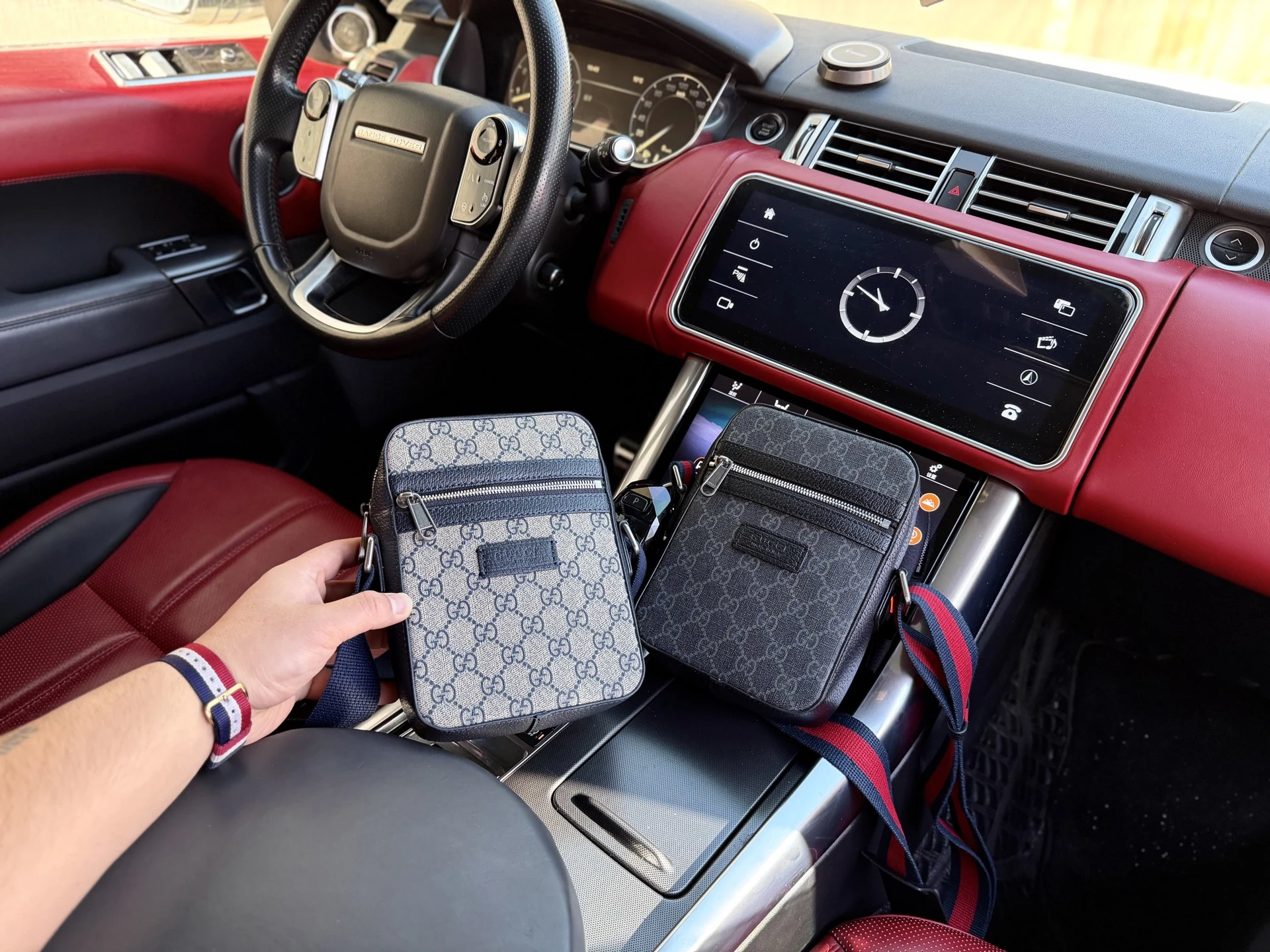 Gucci Bag — 51f3c957