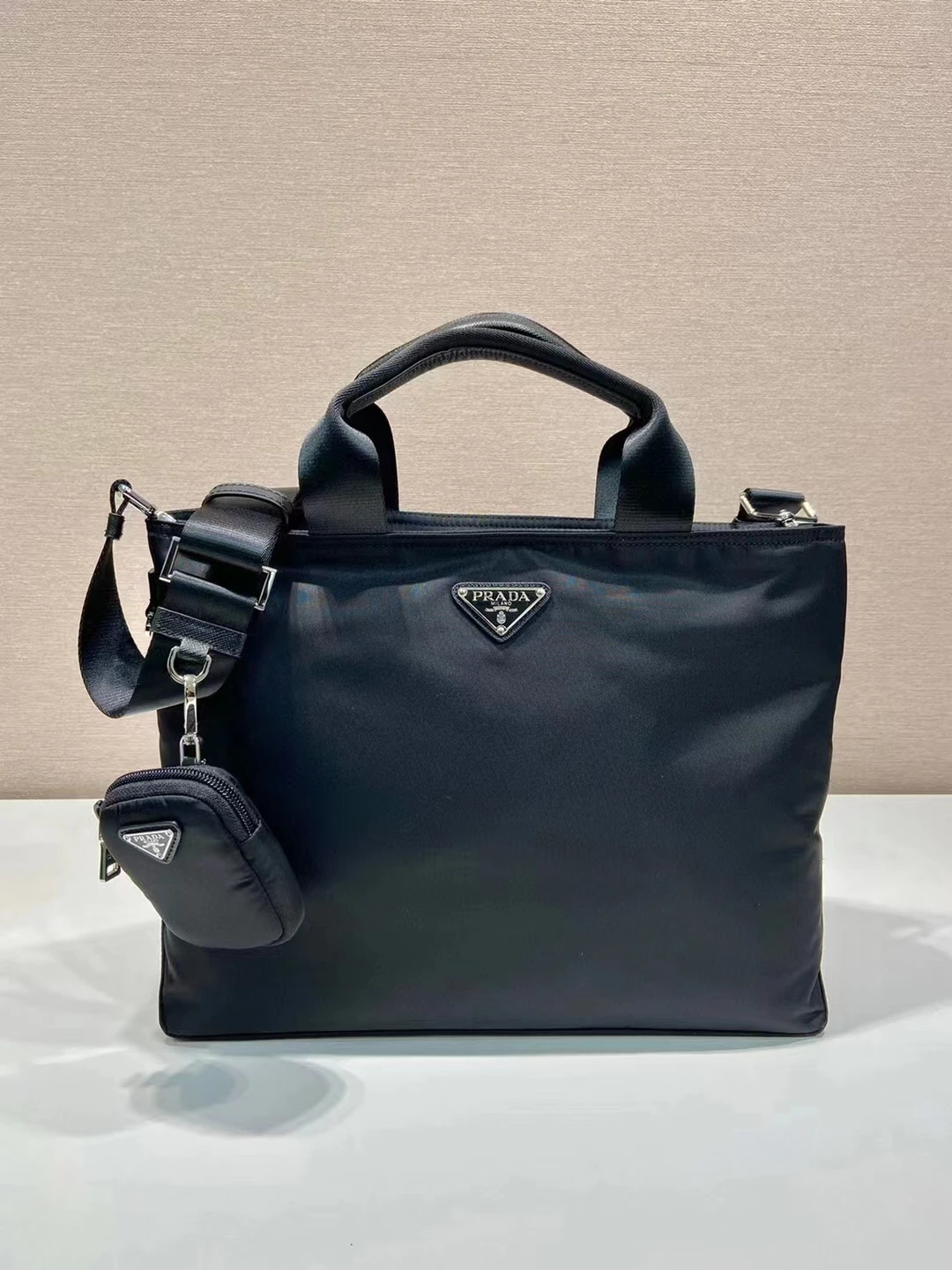 Montblanc Bag — b814718d