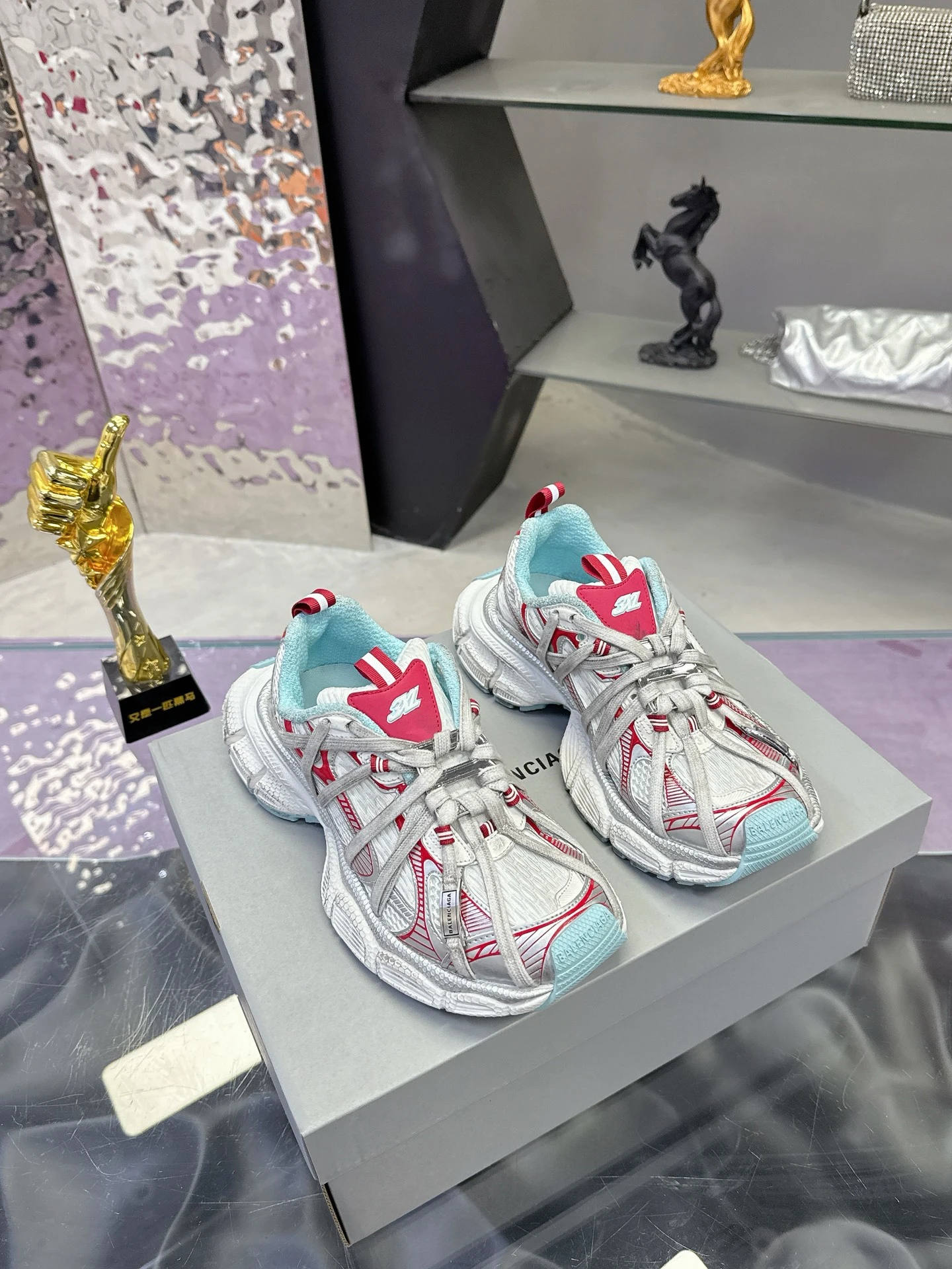 Balenciaga Sneakers — e2eb099a