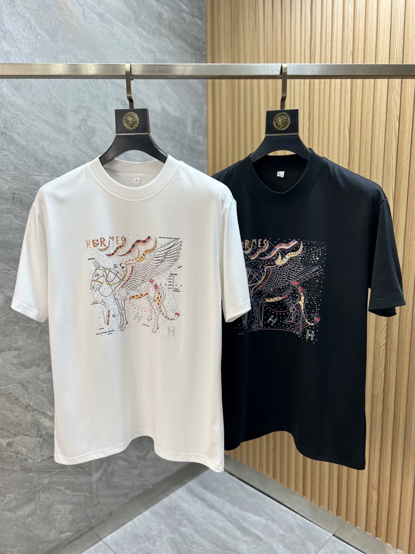 Hermès T-Shirt — f4212681