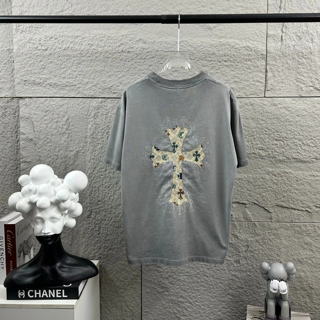Chrome Hearts T-Shirt — bdd3a3a2