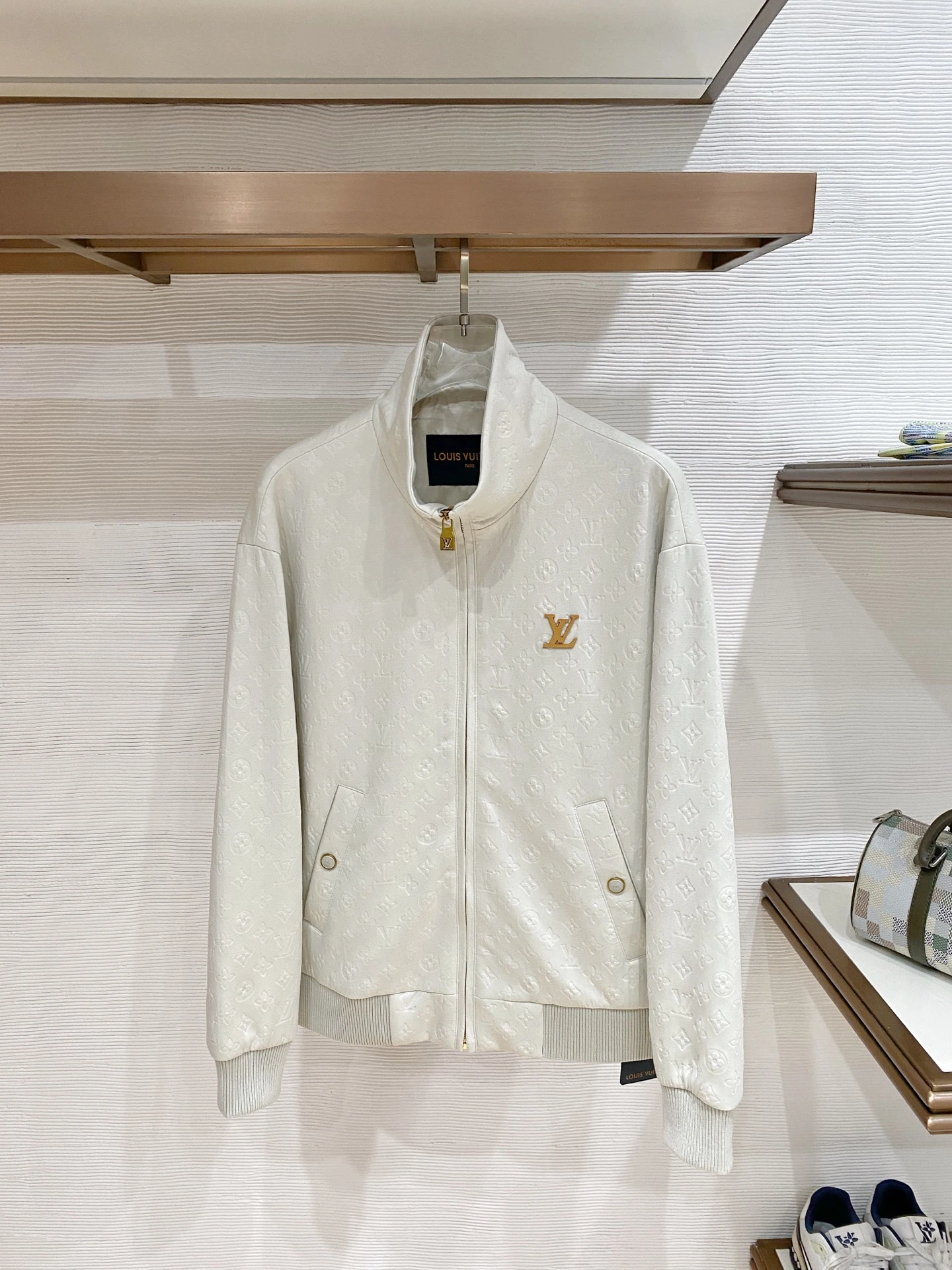 Louis Vuitton Jackets — 40f13471