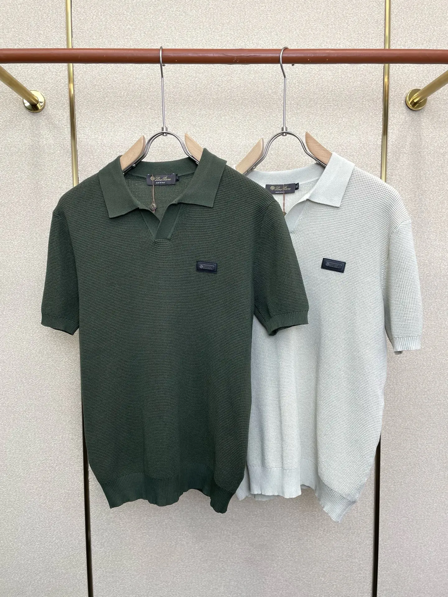 Loro Piana T-Shirt — 054388e6