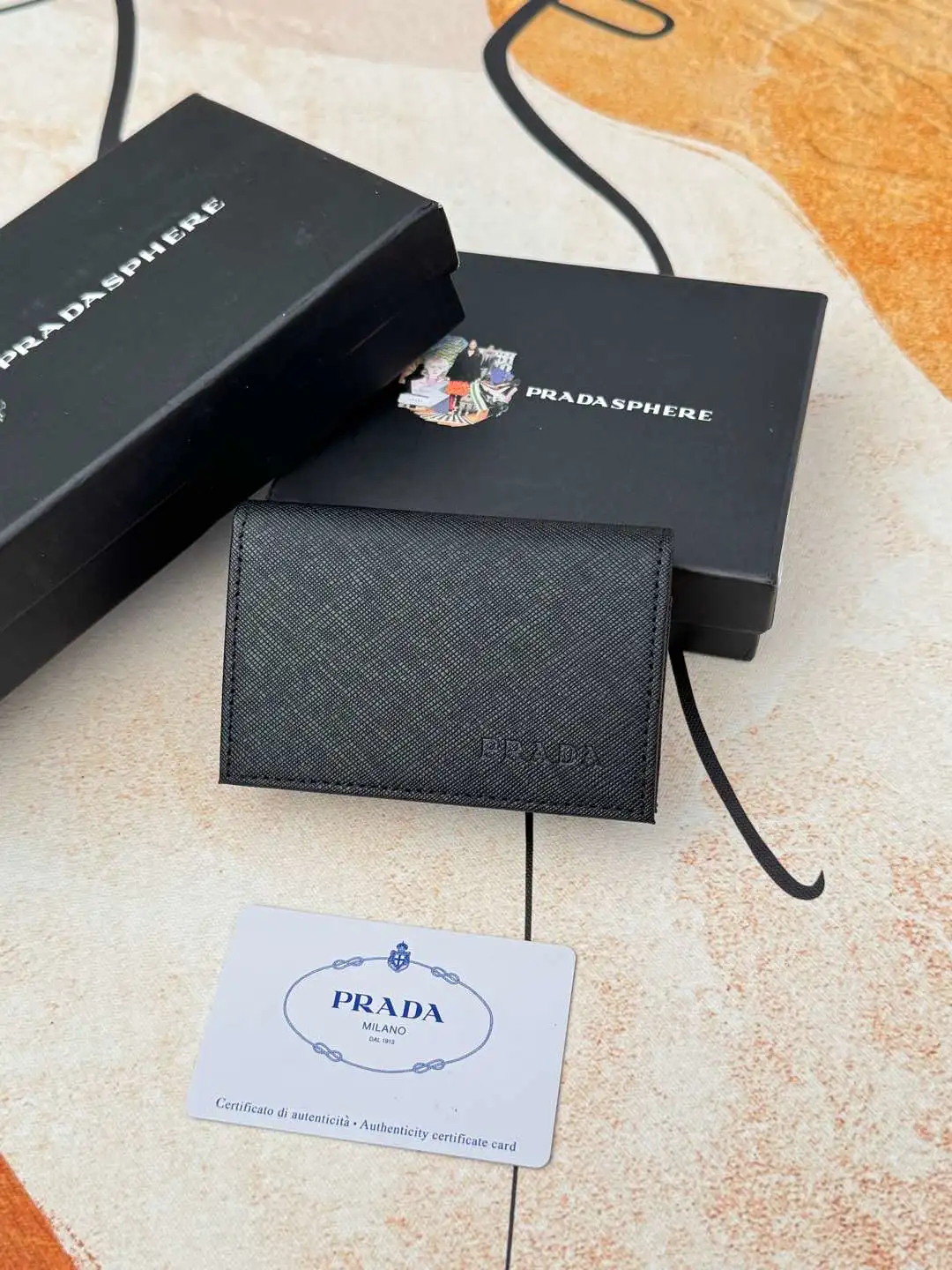 Prada Cardholders — 2de4fca6