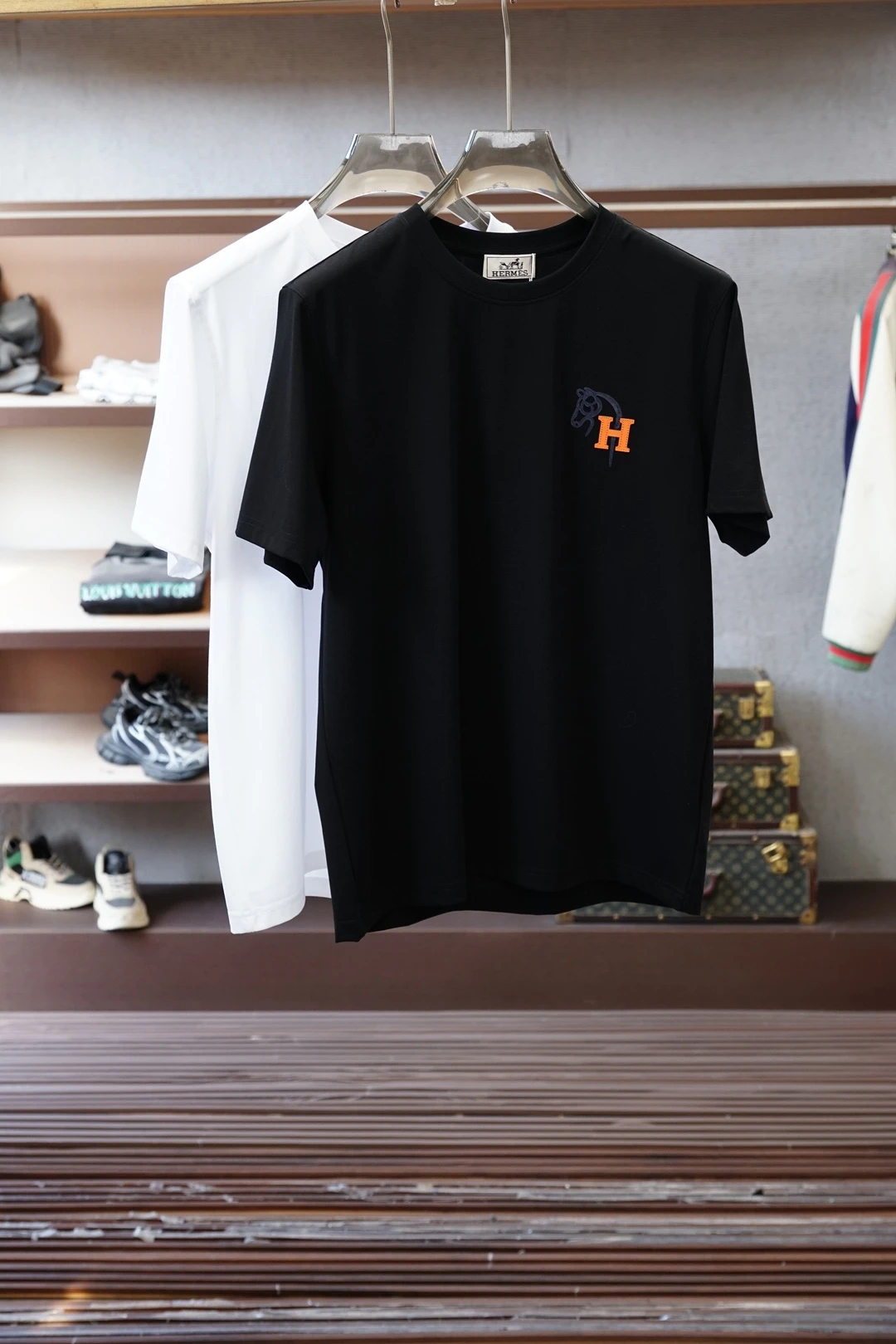 Hermès T-Shirt — 45811ef3