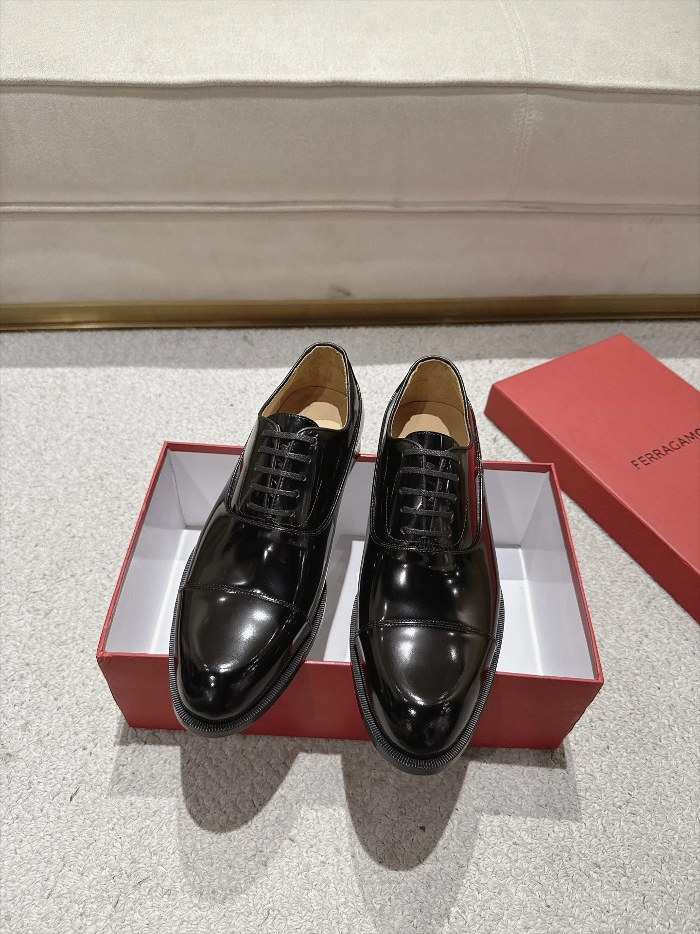 Ferragamo Dress Shoes — 34c9b905
